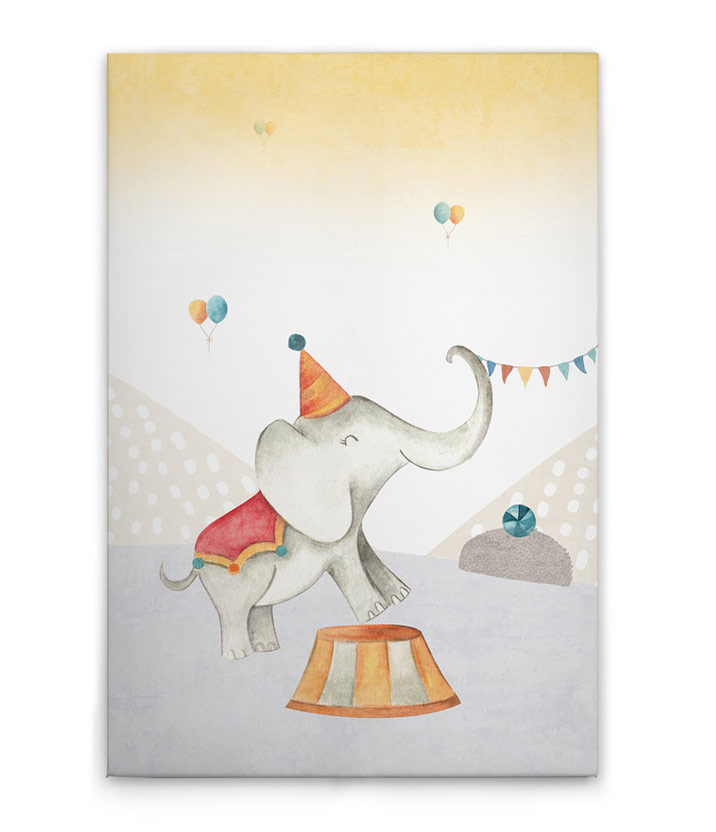 AS Leinwandbild Playful Circus 1 DD129371