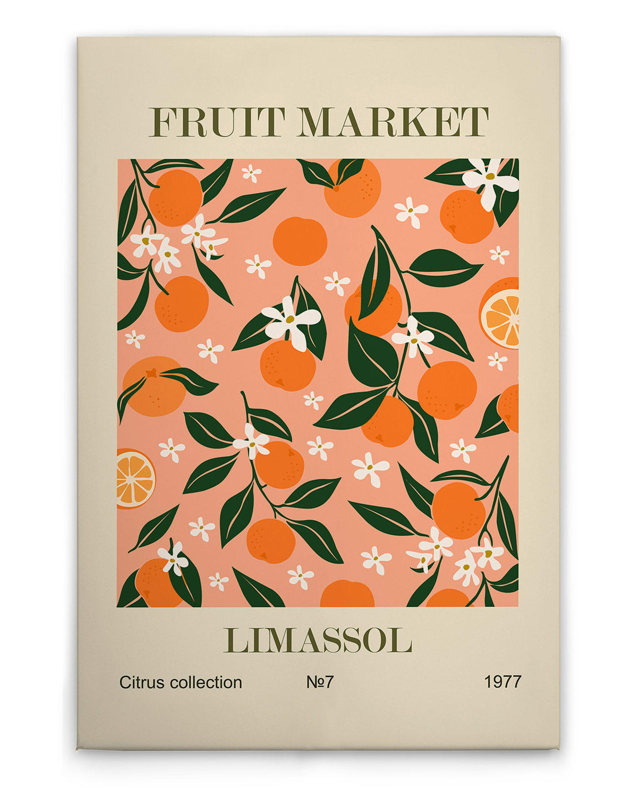 AS Leinwandbild Fruit Market 1 DD132820
