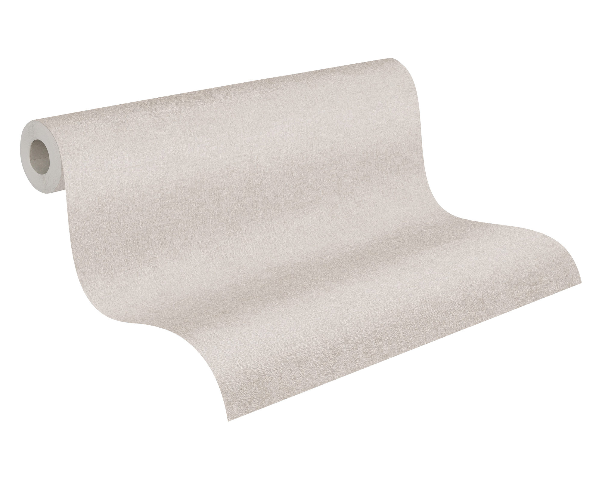 AS Vliestapete Trend Spectrum Unitapete Beige 381981