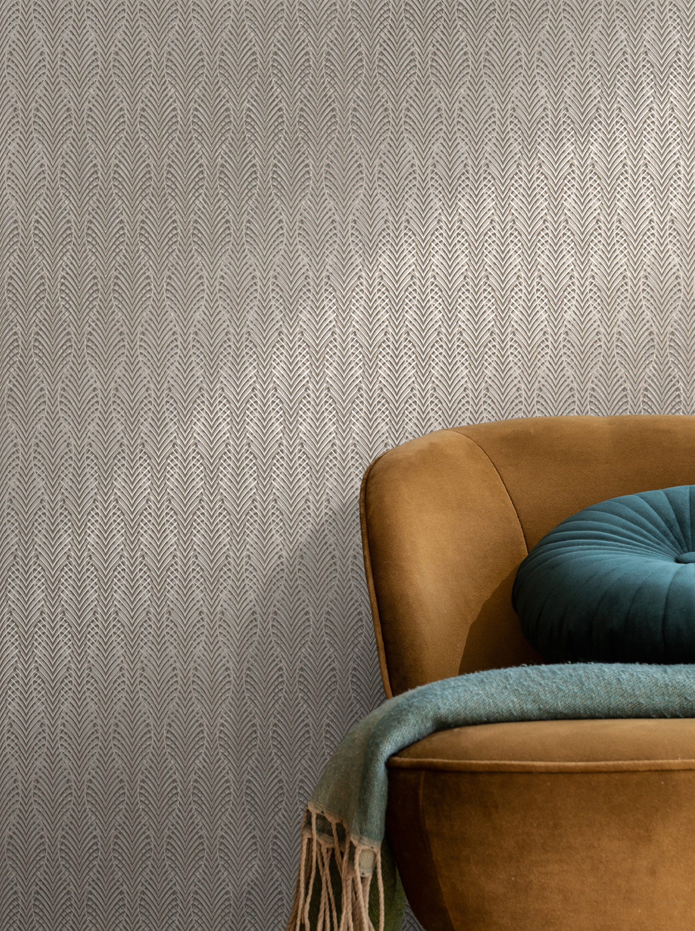 Rasch Textil Vliestapete Samoa 300184