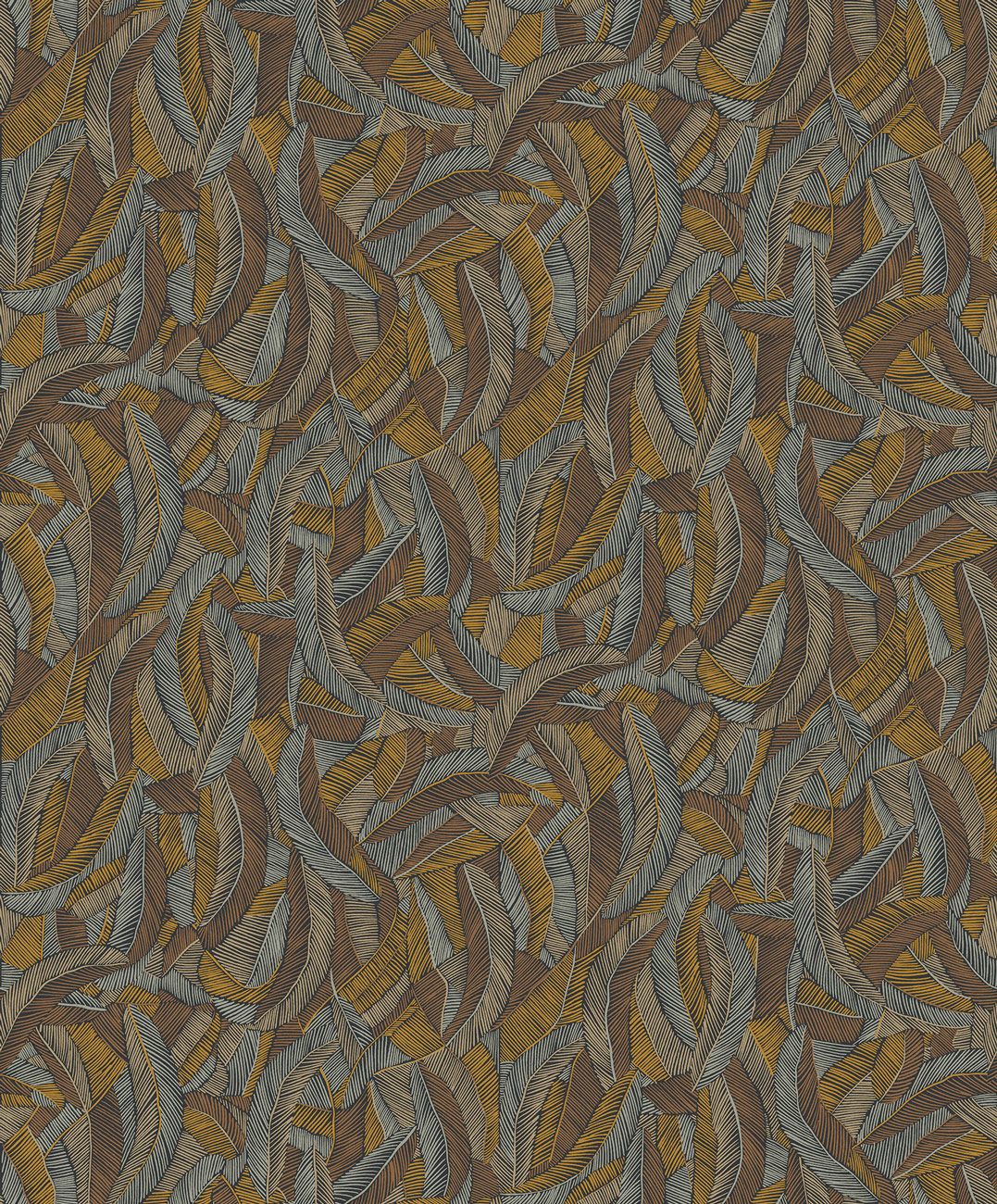 Masureel Vliestapete Romance Pennas Ceylon ROM202