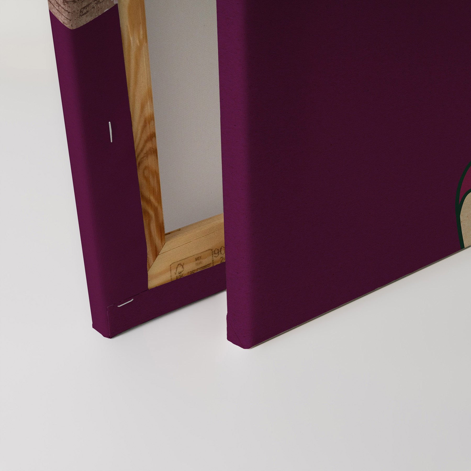 AS Leinwandbild Himari 3 DD132088