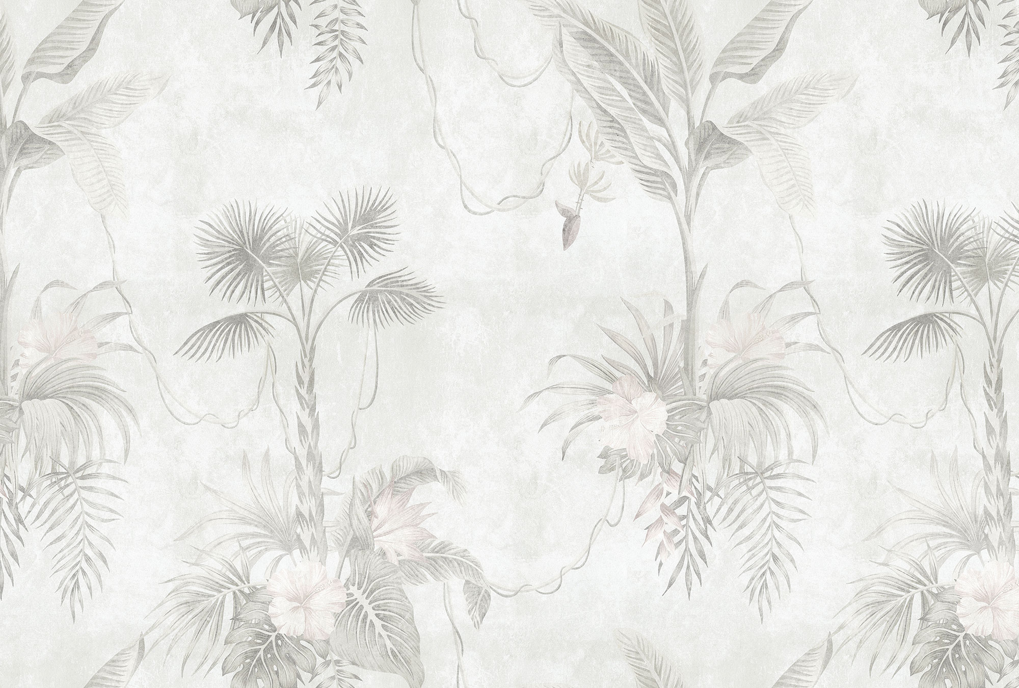 AS Fototapete Walls by Patel 3 Palmen DD121992