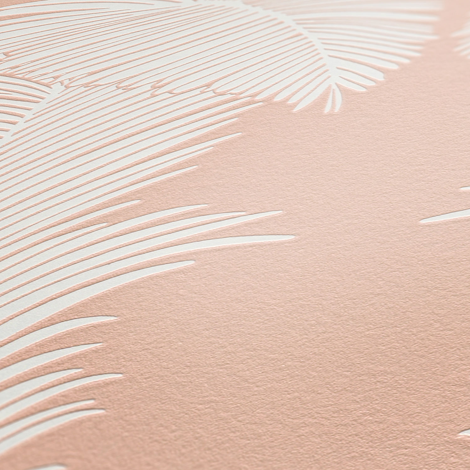 AS Vliestapete Trendwall 2  rose 379596