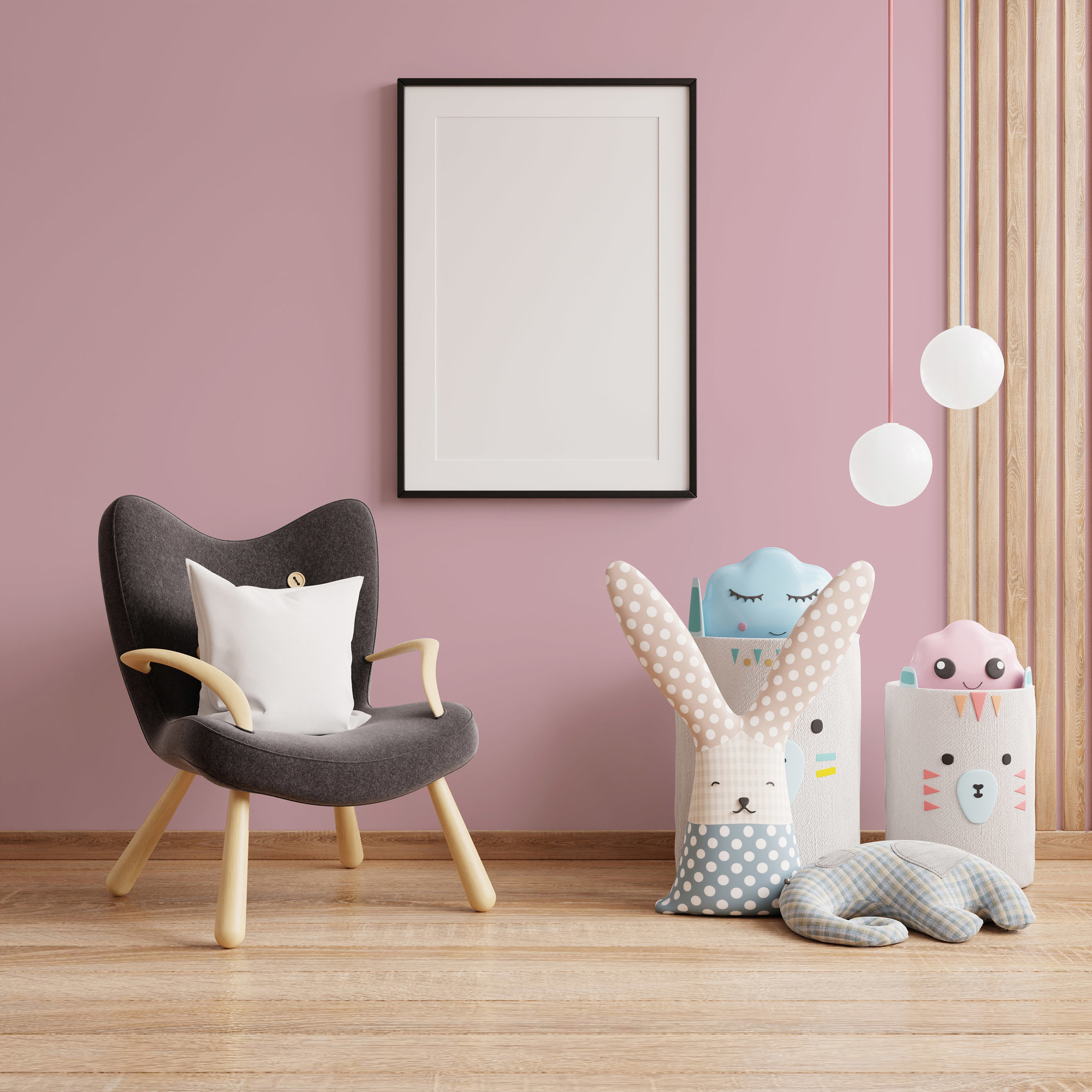 AS Premium Innenwandfarbe Puro c2009 lovely rose 1 L