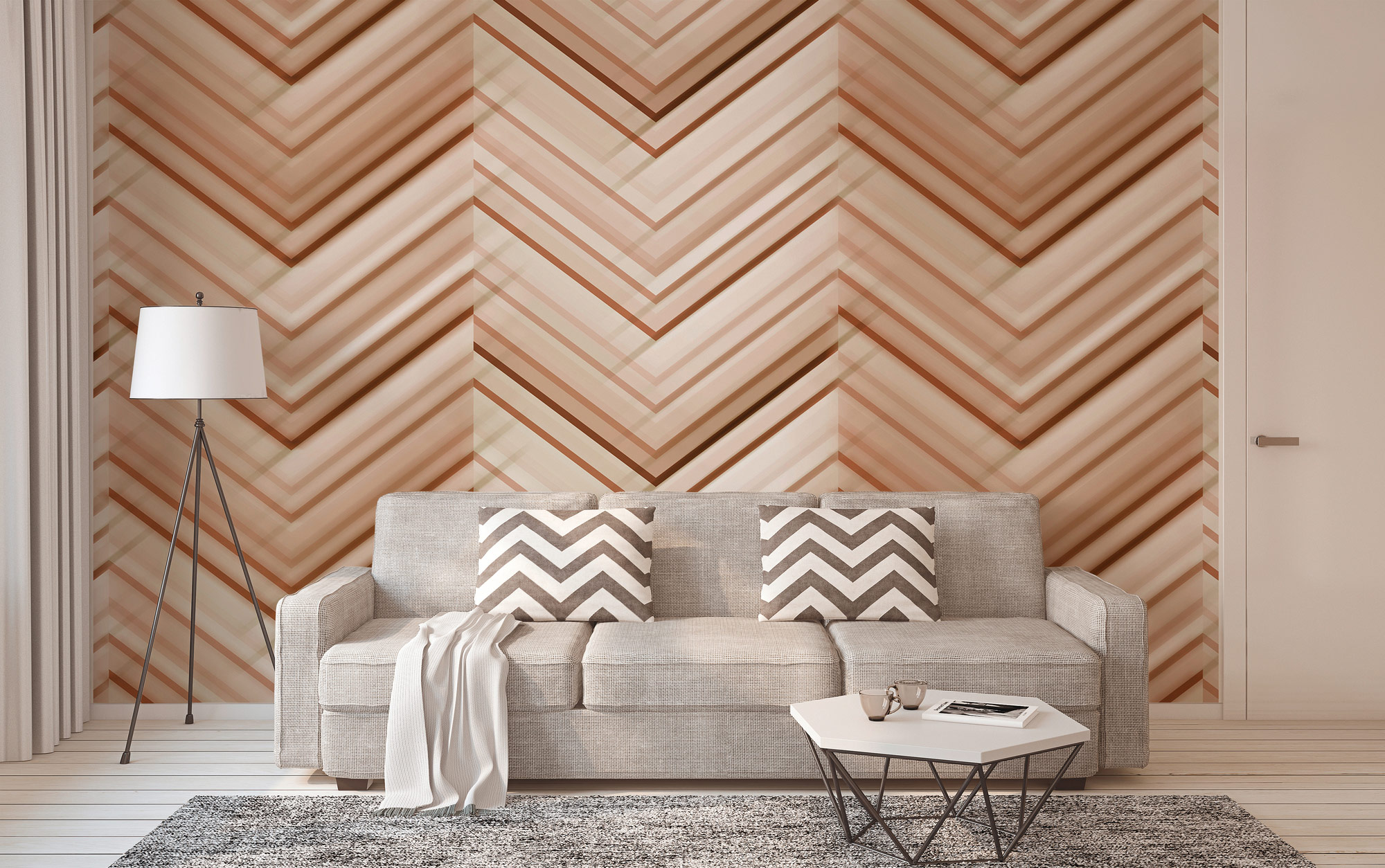 AS Fototapete Atelier 47 NooksArtwork DD116810