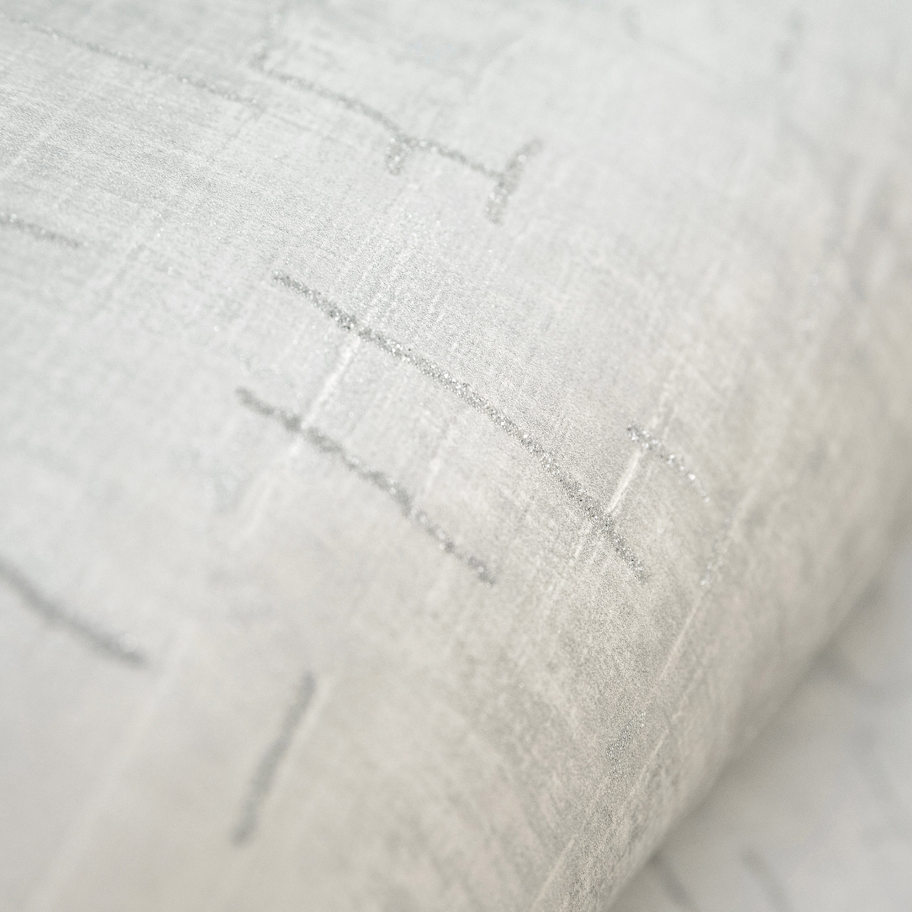 Hohenberger Vliestapete Perle Divino Vesta Fossil Grey 81318