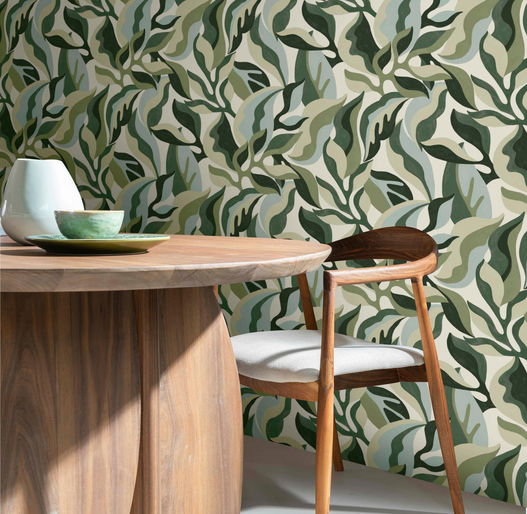 Emil & Hugo Vliestapete Bloomsbury 301952