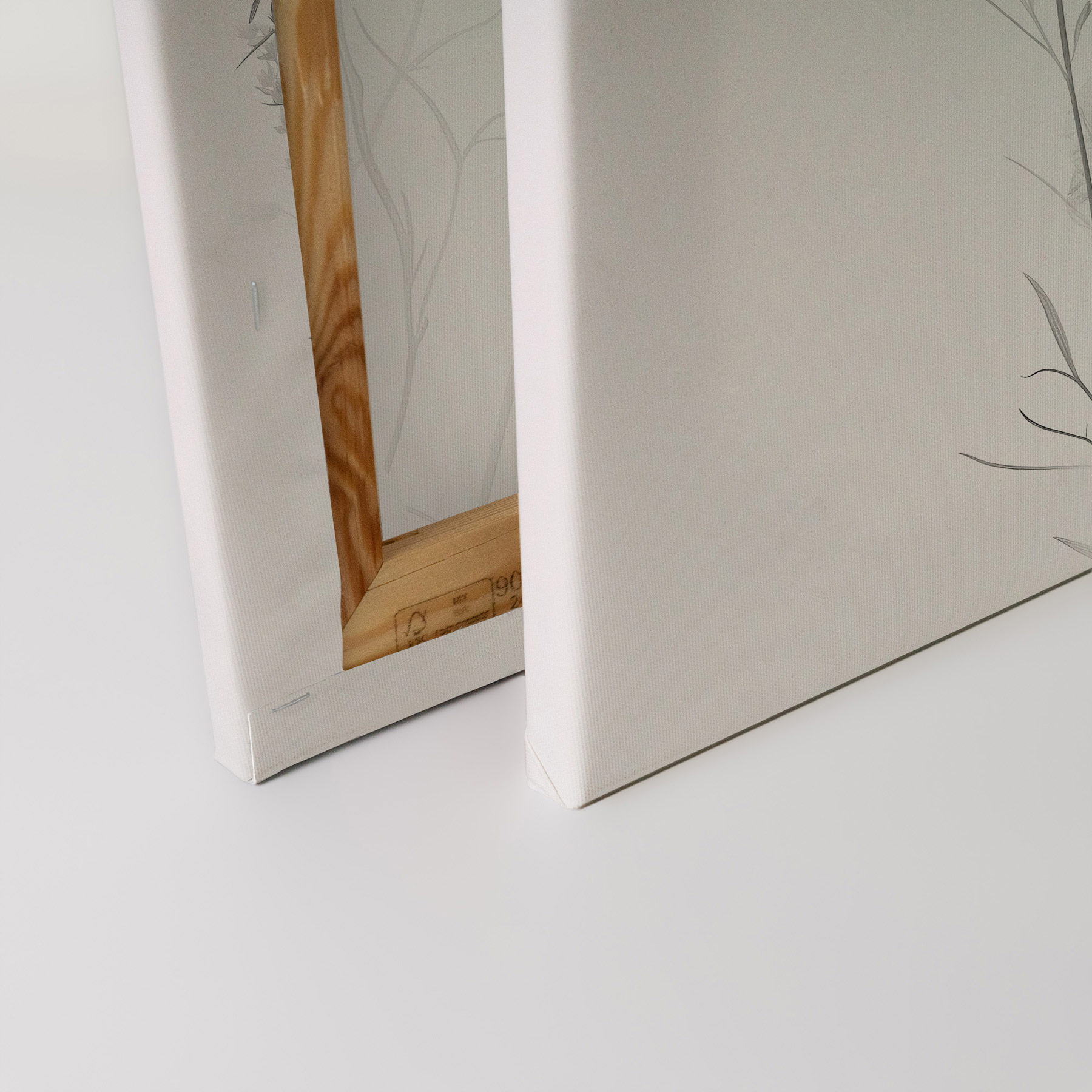 AS Leinwandbild Blumen SW 3 DD132890