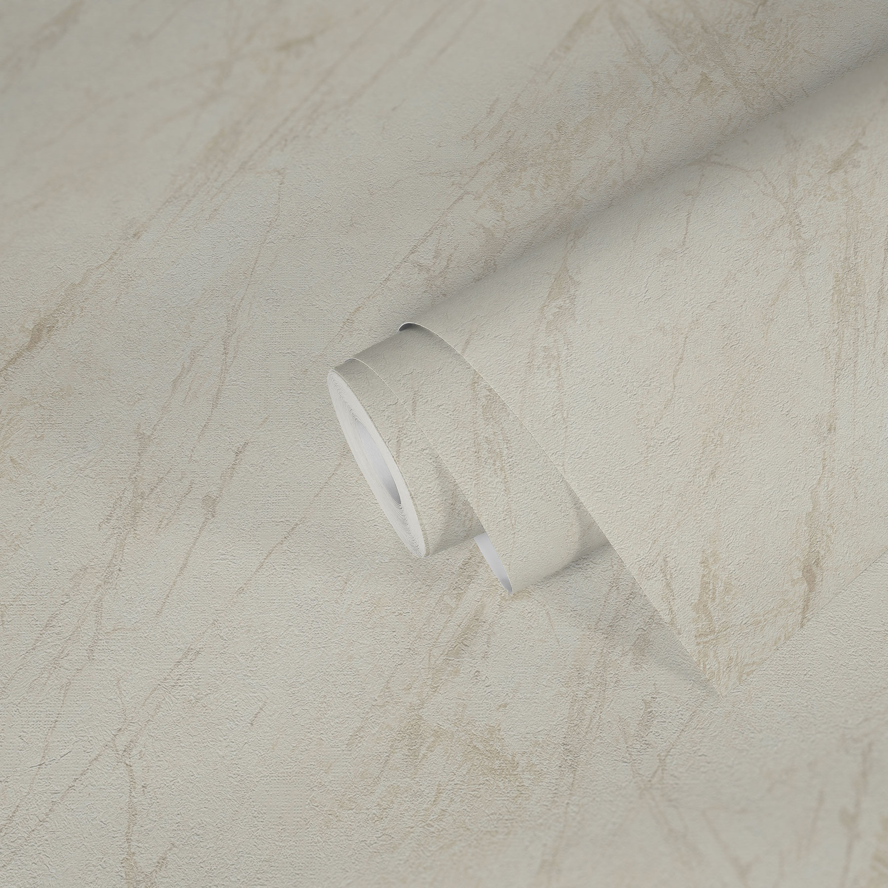 AS Vliestapete The BOS creme Marmortapete 388171