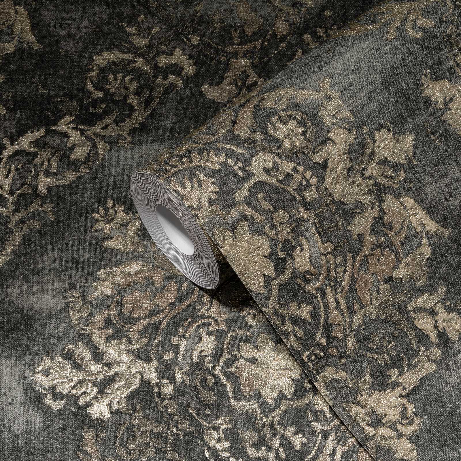 Livingwalls Vliestapete My Home My Spa Barock 387074