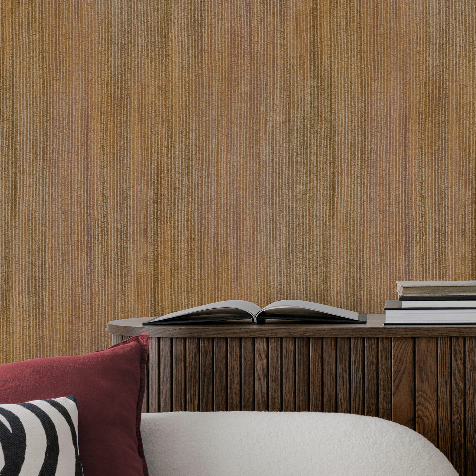 Hohenberger Vliestapete Cerra Riva Gold 27637