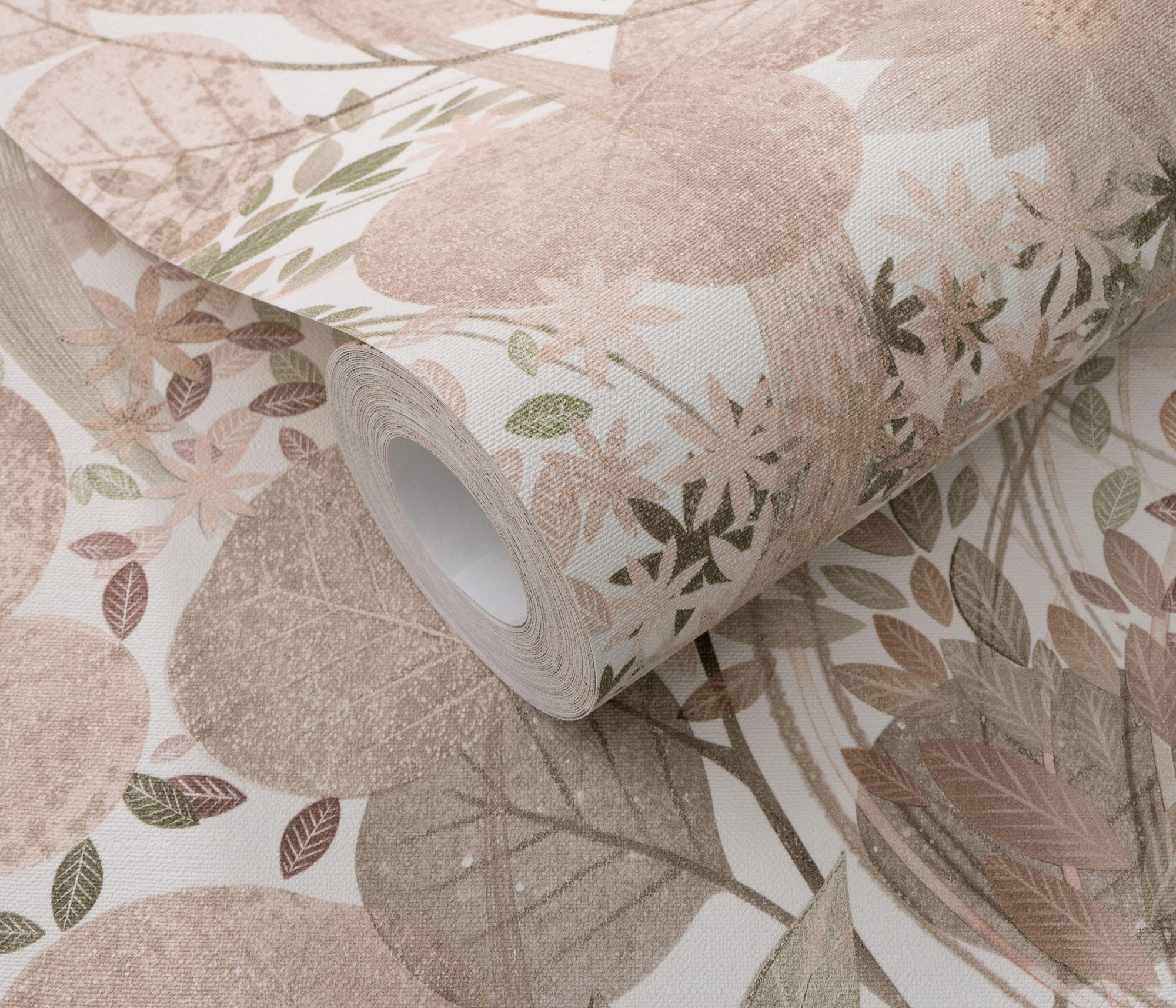 Erismann Vliestapete Secret Garden Blättermotiv 1050605