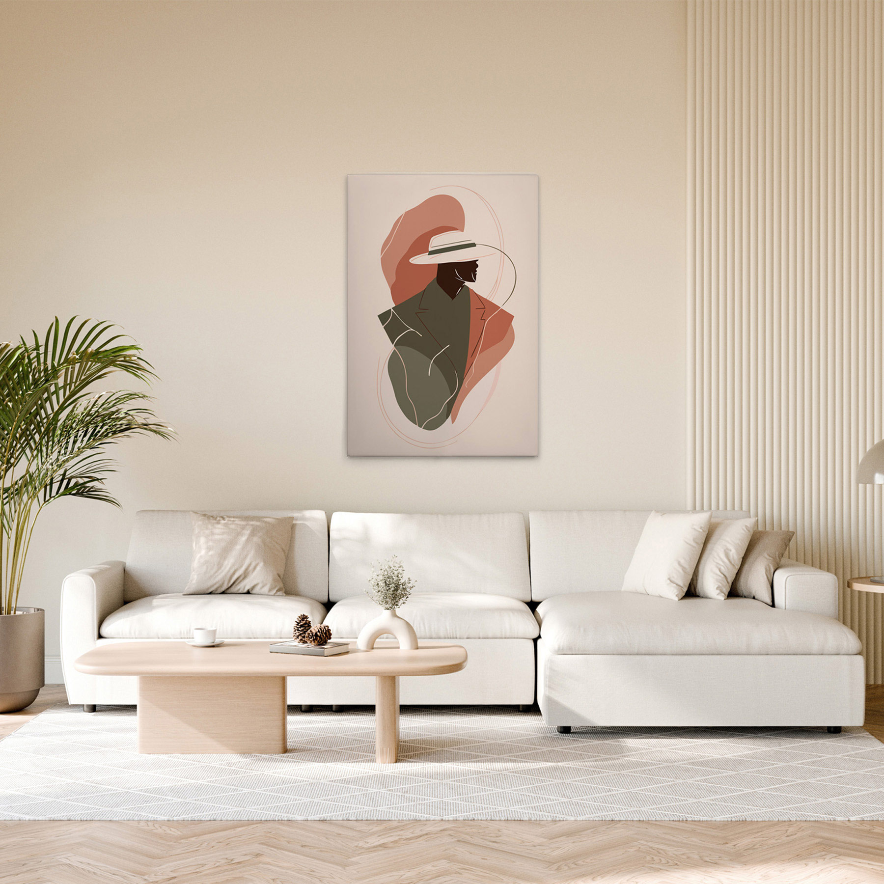 AS Leinwandbild Stranger 2 DD132785