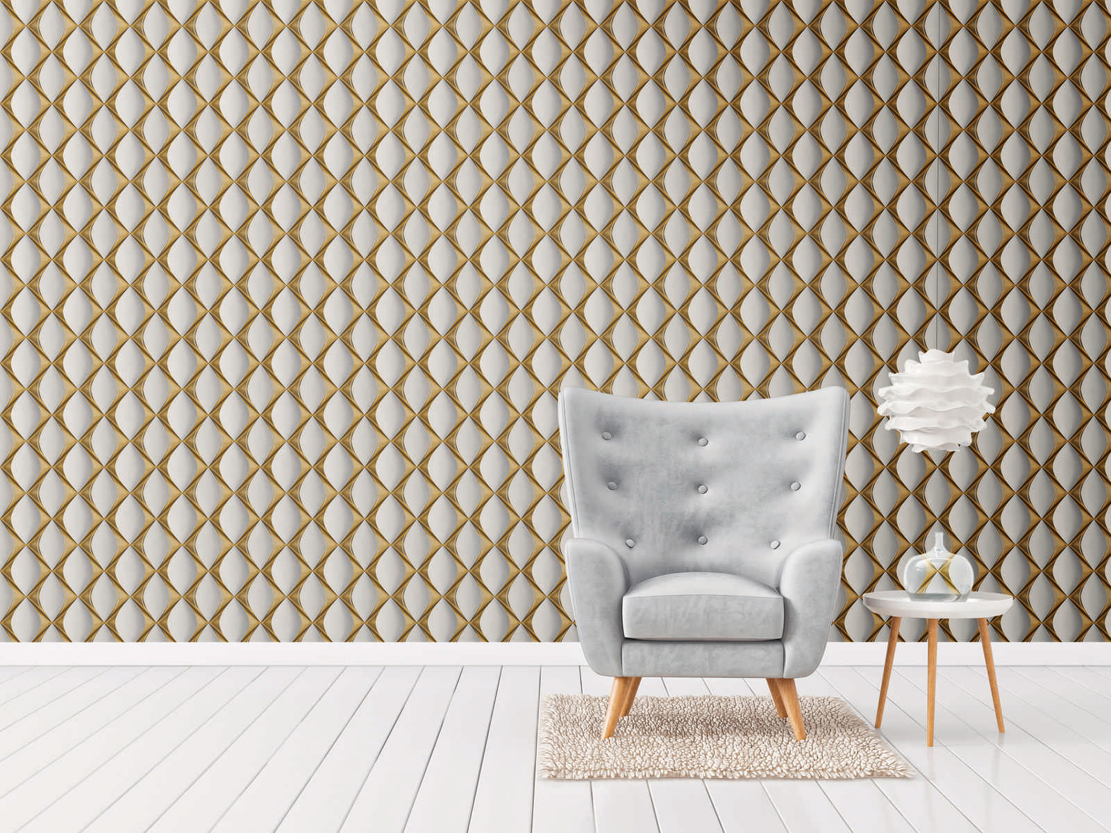 Livingwalls Vliestapete My Home My Spa 3D 386911