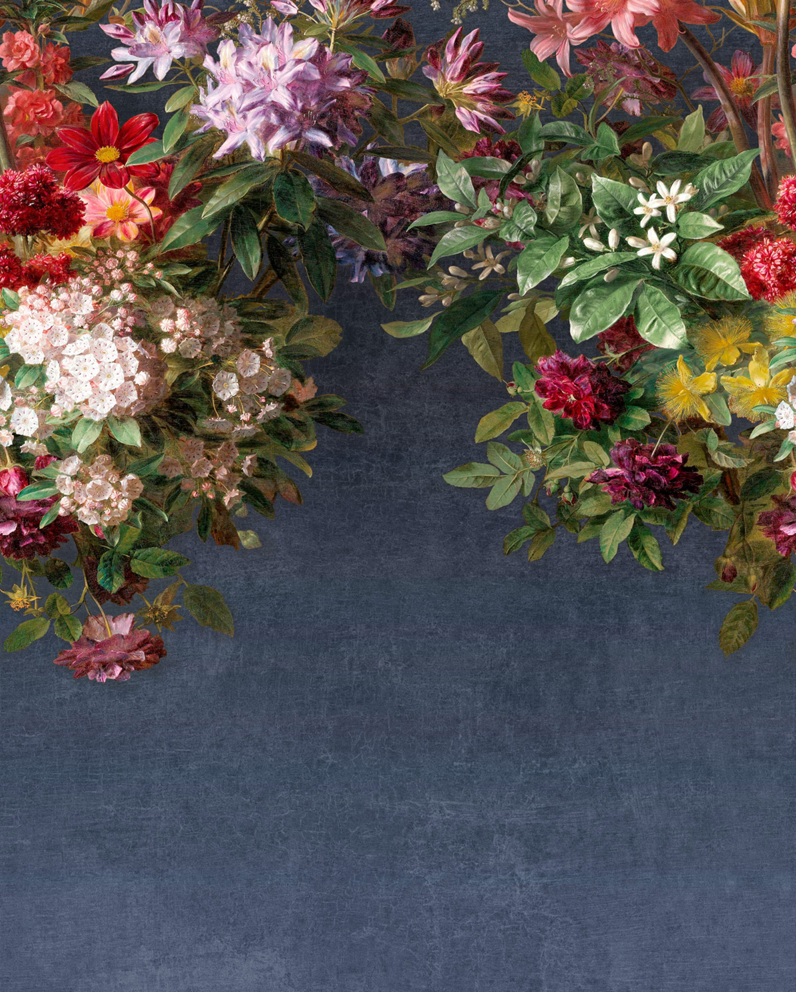 Rasch Fototapete Magic Walls Blumen 360998