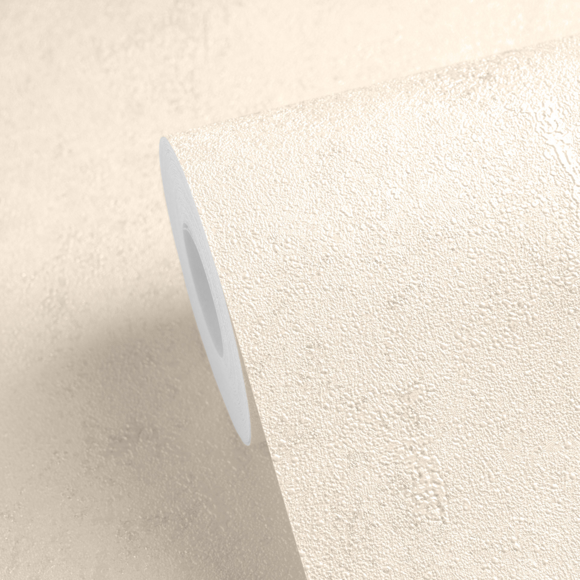 AS Vliestapete Trend Spectrum Unitapete Beige 390365