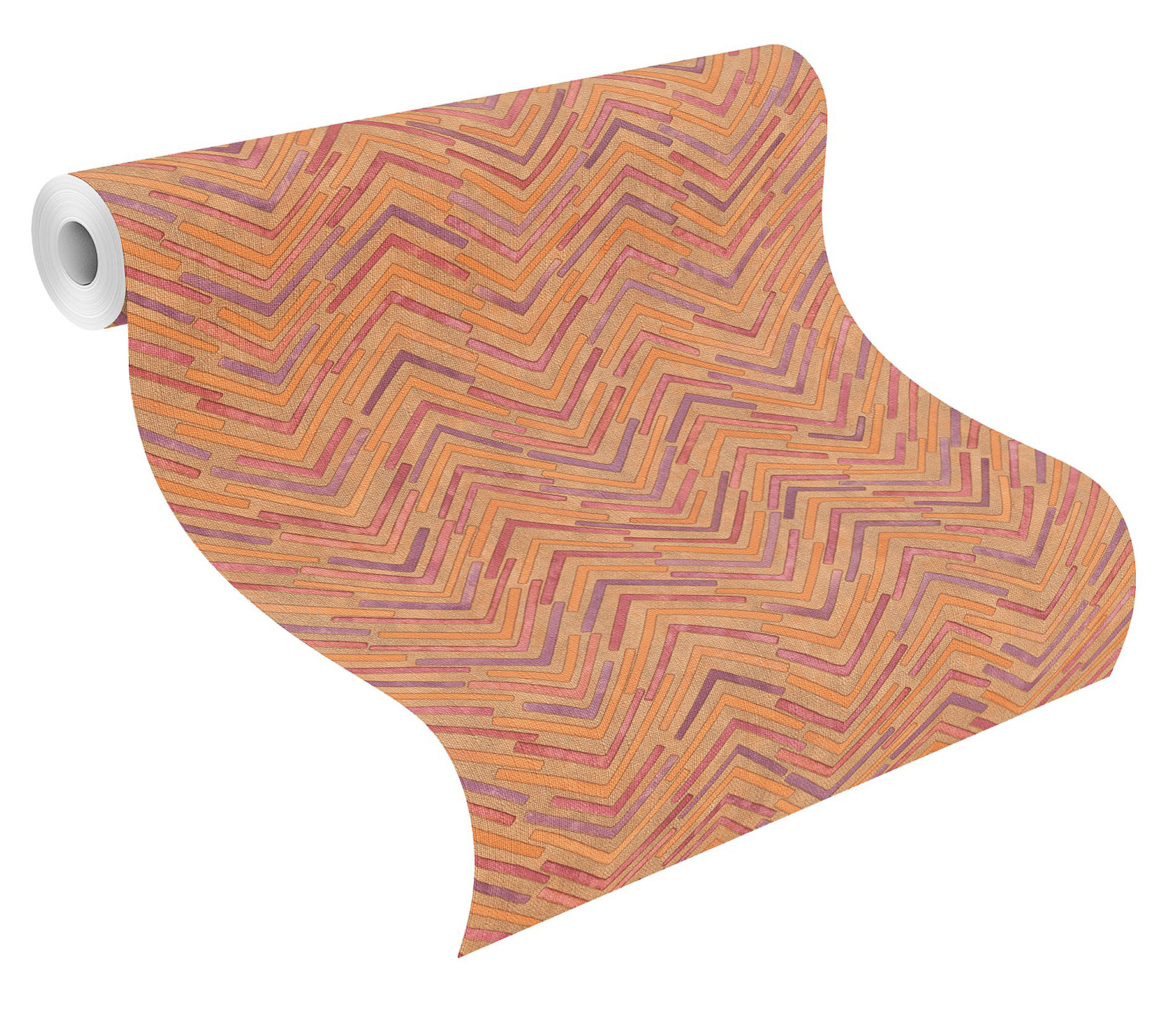 Rasch Vliestapete Barbara Home 3 Dreiecke Streifen 560978