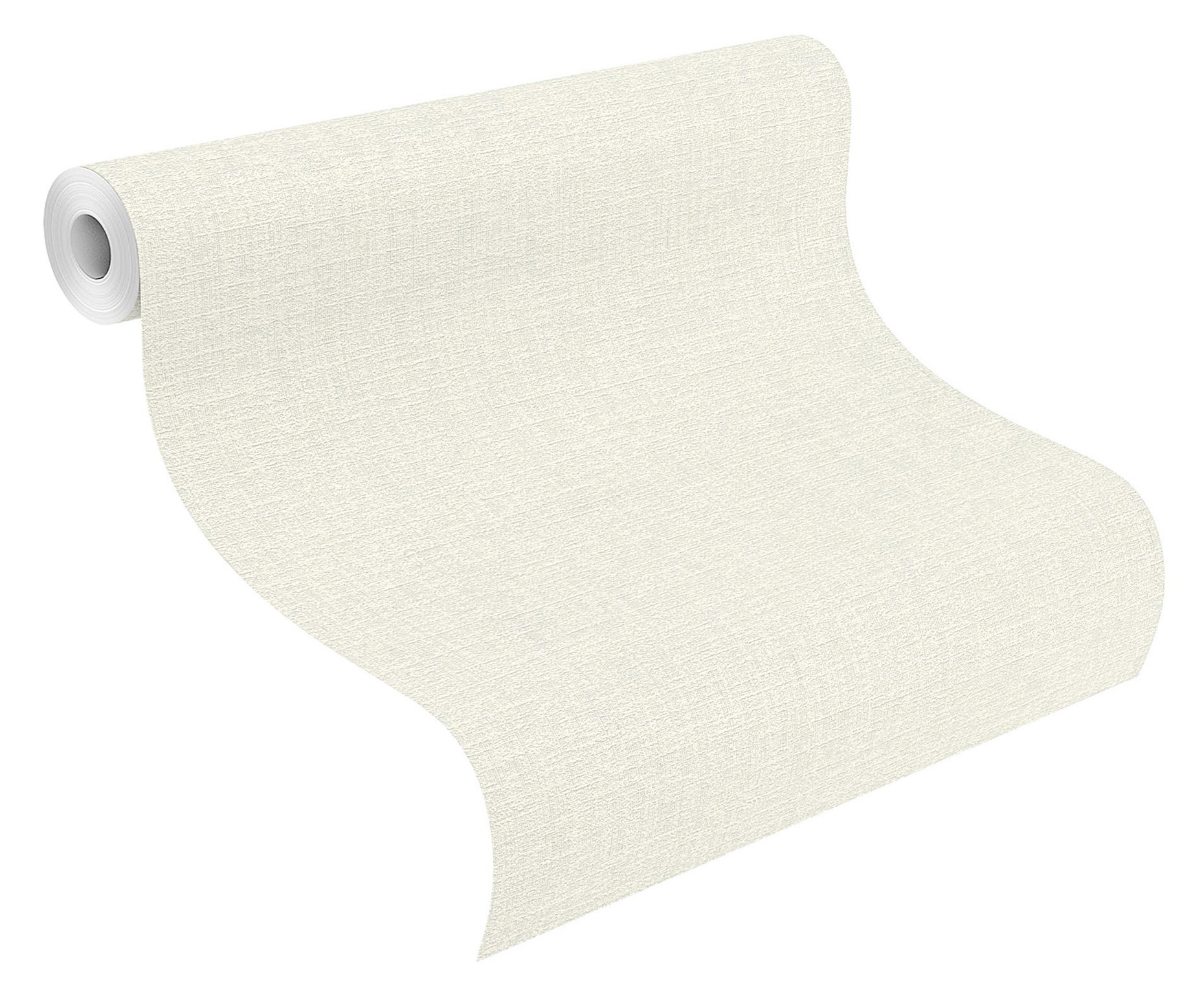 Rasch Vliestapete Welcome Home Weiß-Cremeweiß 653717