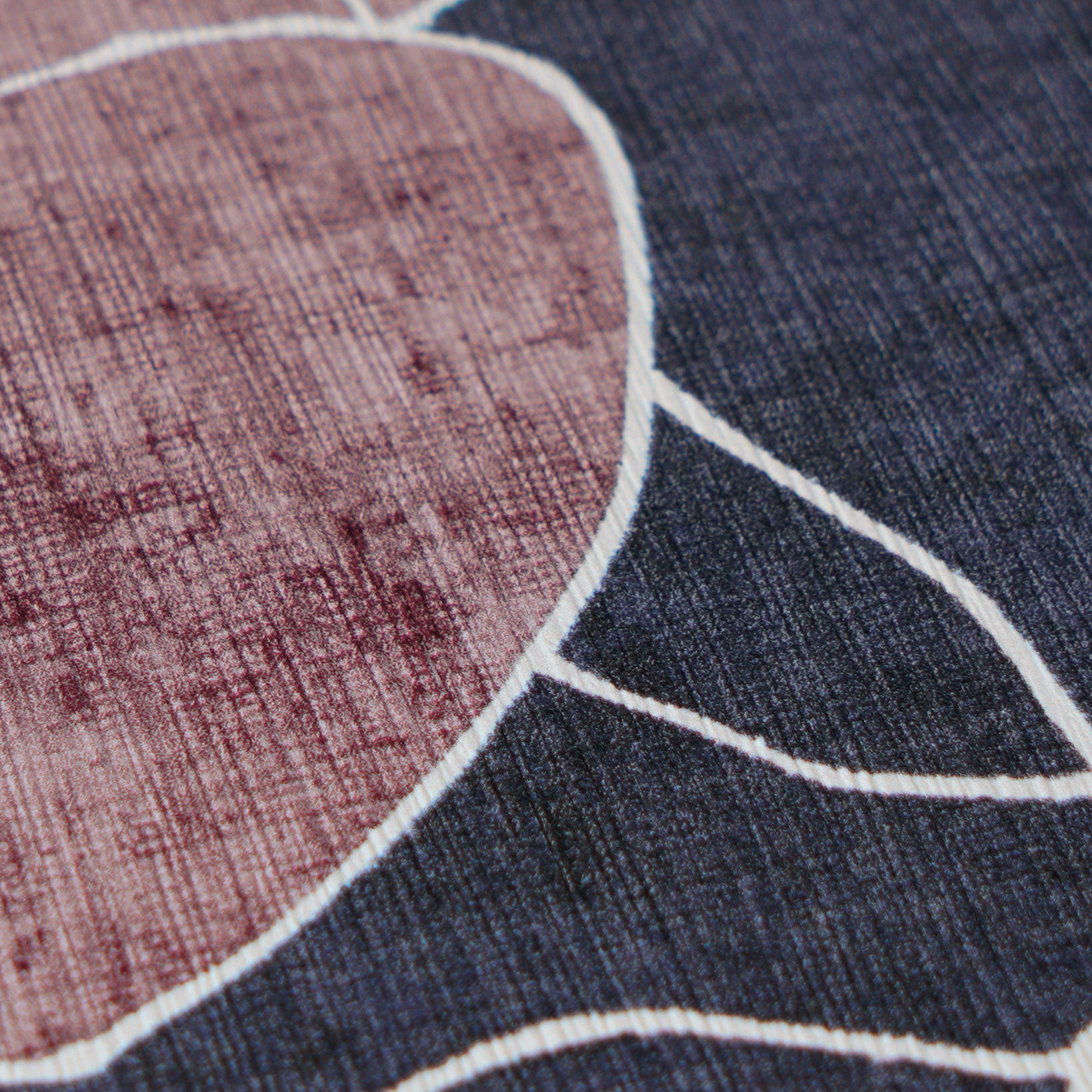 AS Vliestapete Nordic Feeling Blumen Blau 791474