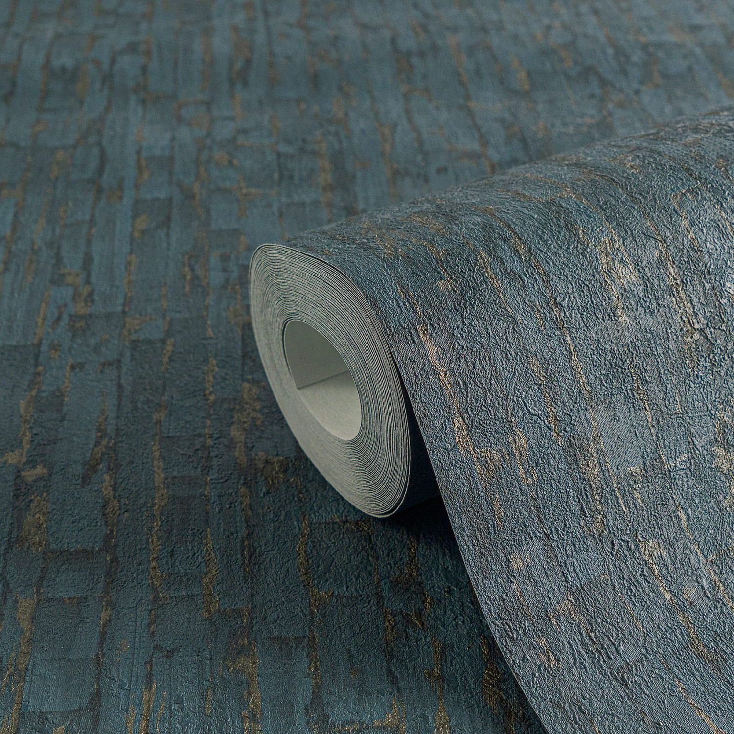 AS Vliestapete MS Hot Spots Modern Blau 786665