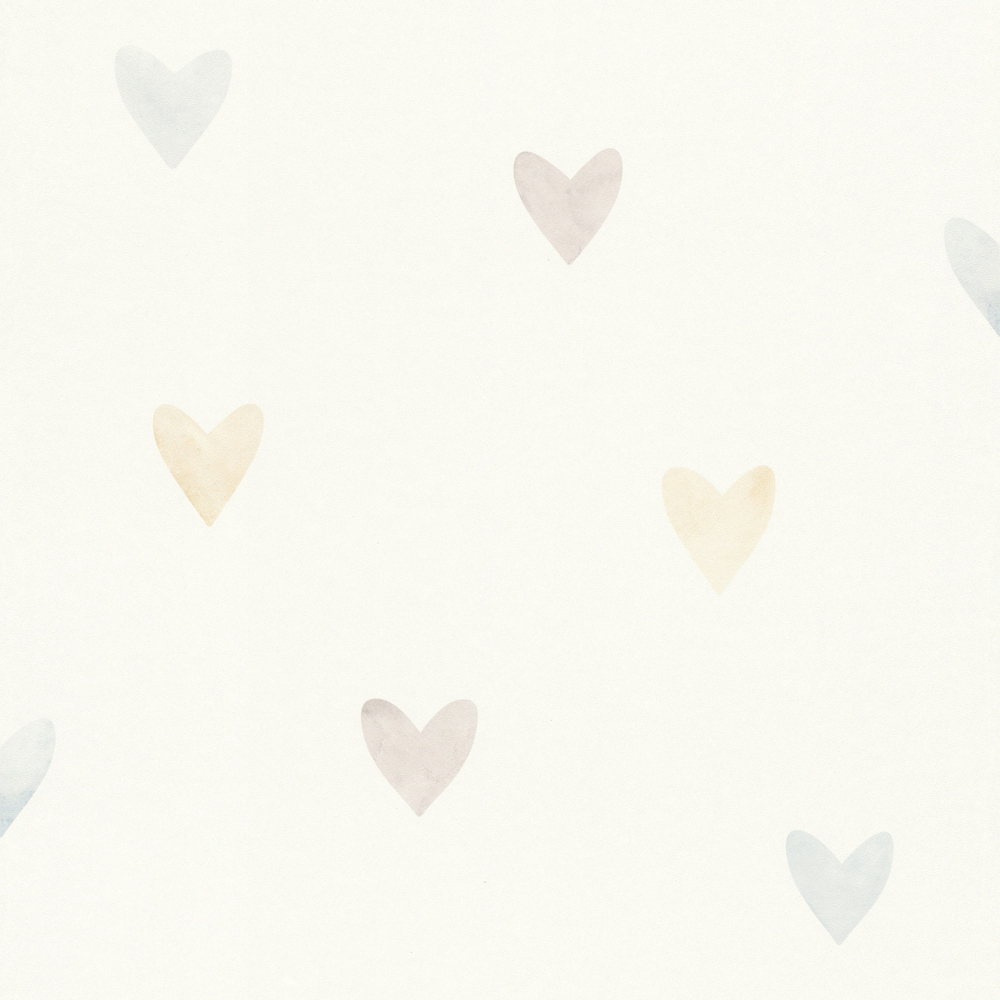 Rasch Vliestapete Kids Word 2 Blau 301724