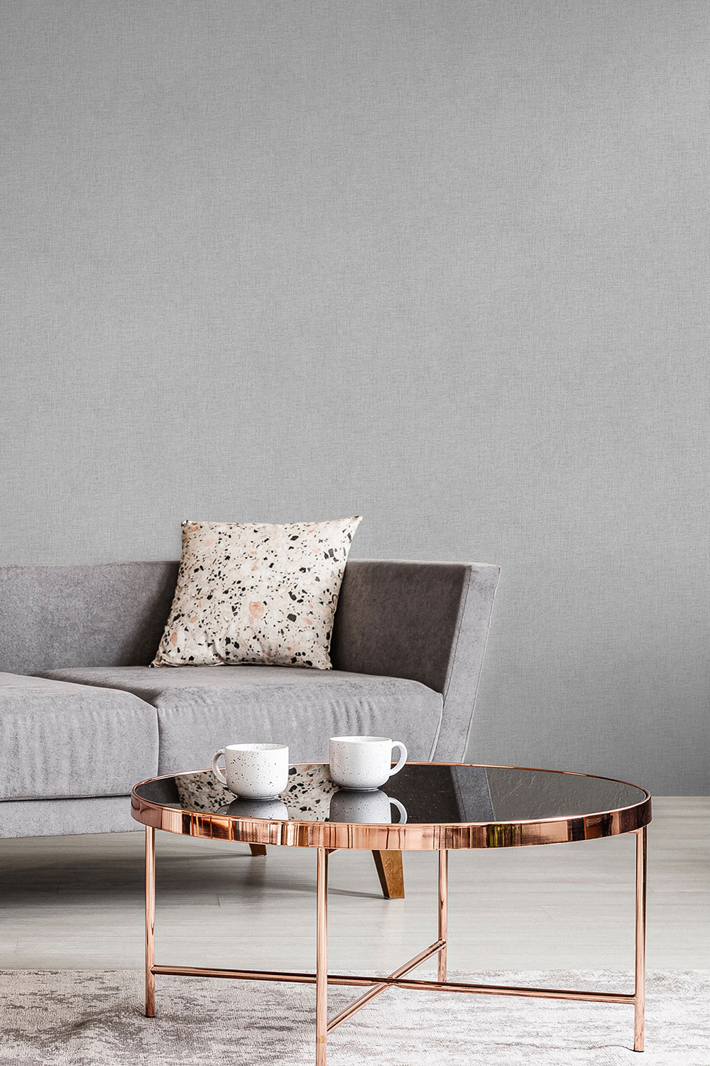 AS Vliestapete New Walls Unitapete 374304