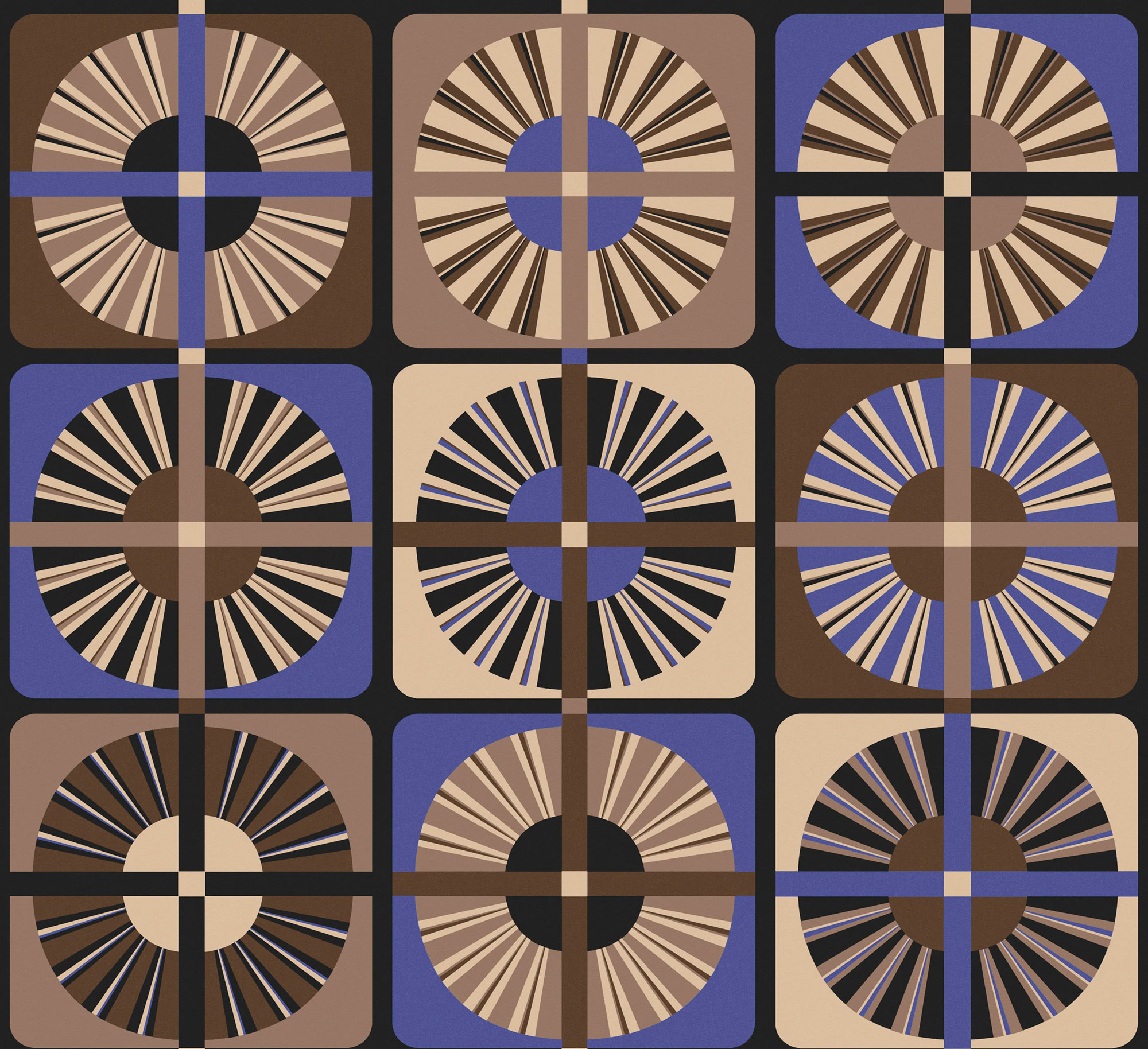 Masureel Vliestapete Rock Ray Imperial ROC404