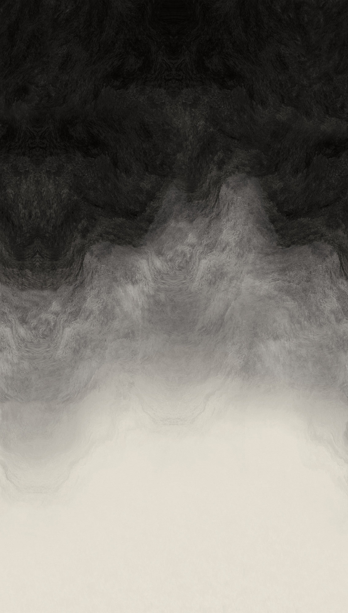 AS Fototapete The Wall 4 Aquarell Grau 792396