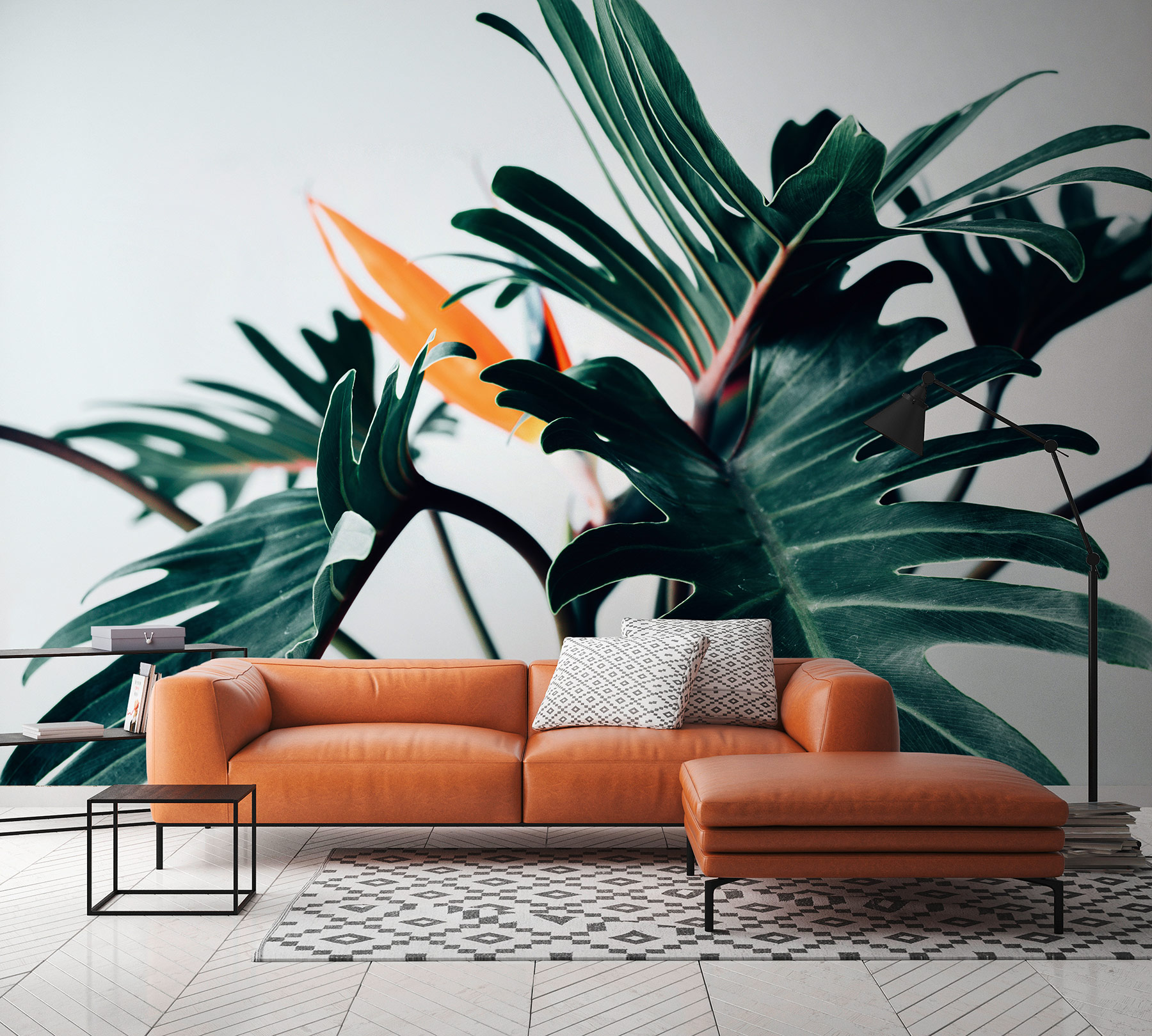 AS Fototapete Designwalls 2 Natur Pflanzen DD123514