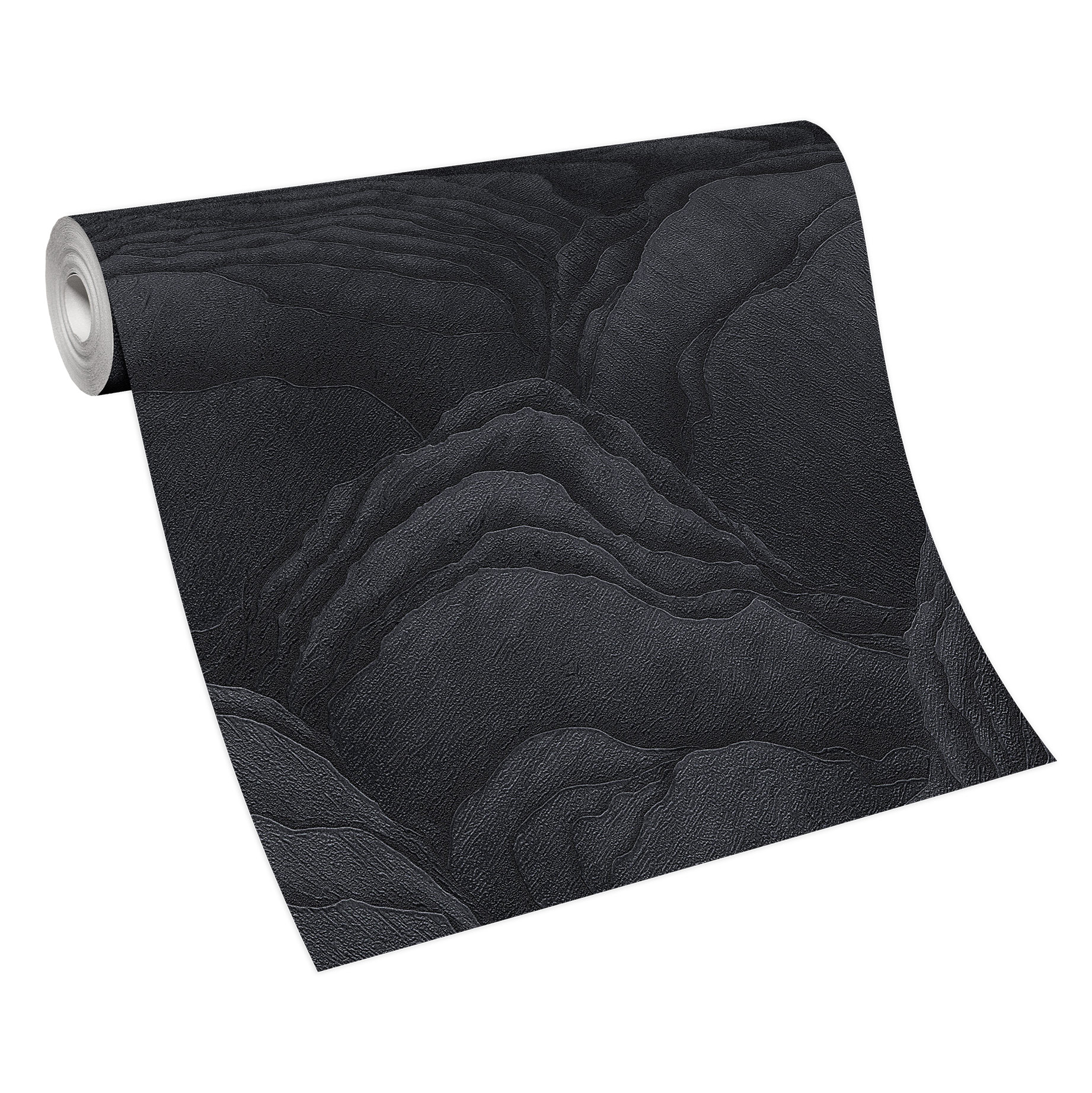 Erismann Vliestapete Focus schwarz 1029815