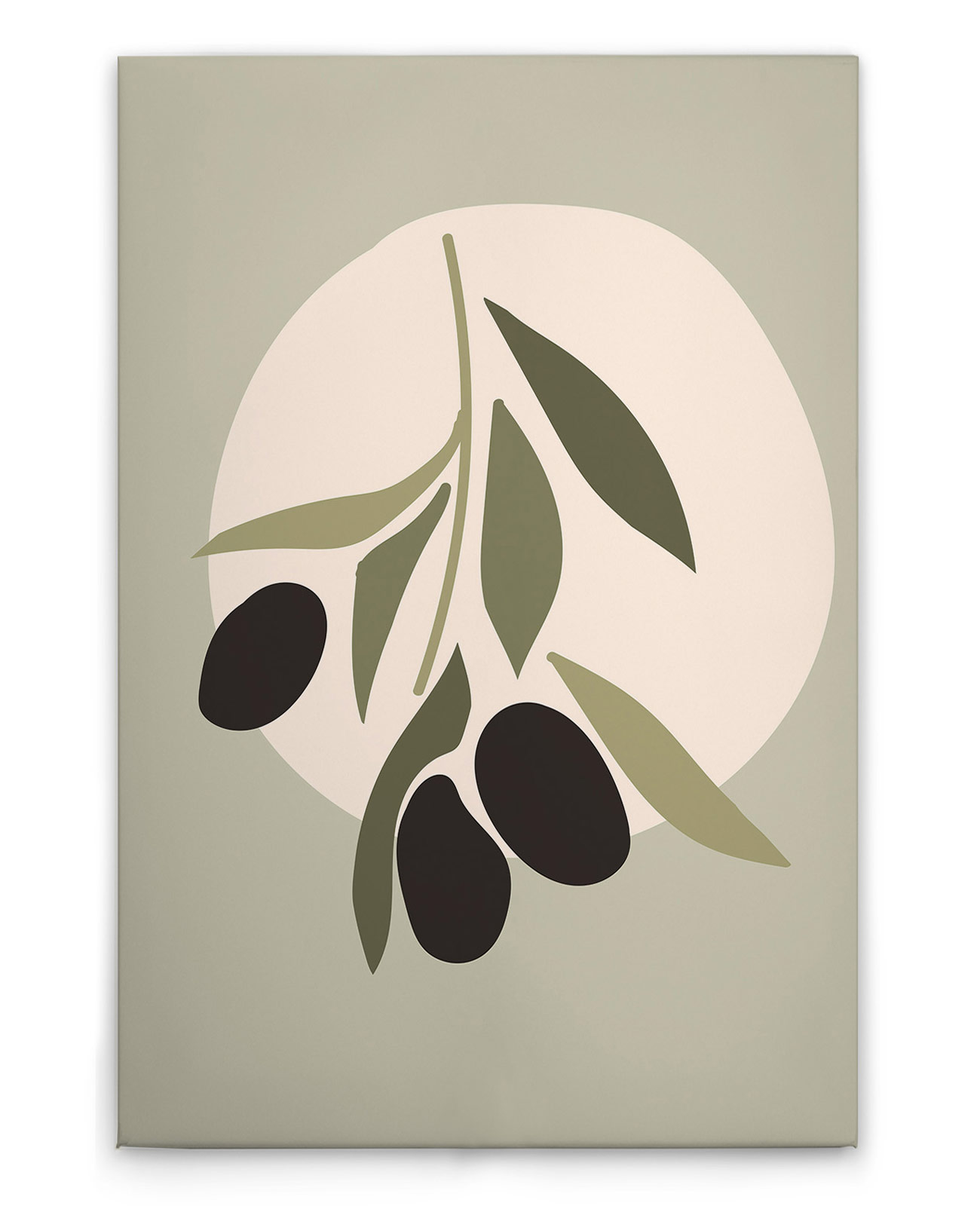 AS Leinwandbild Olive 1 DD132540