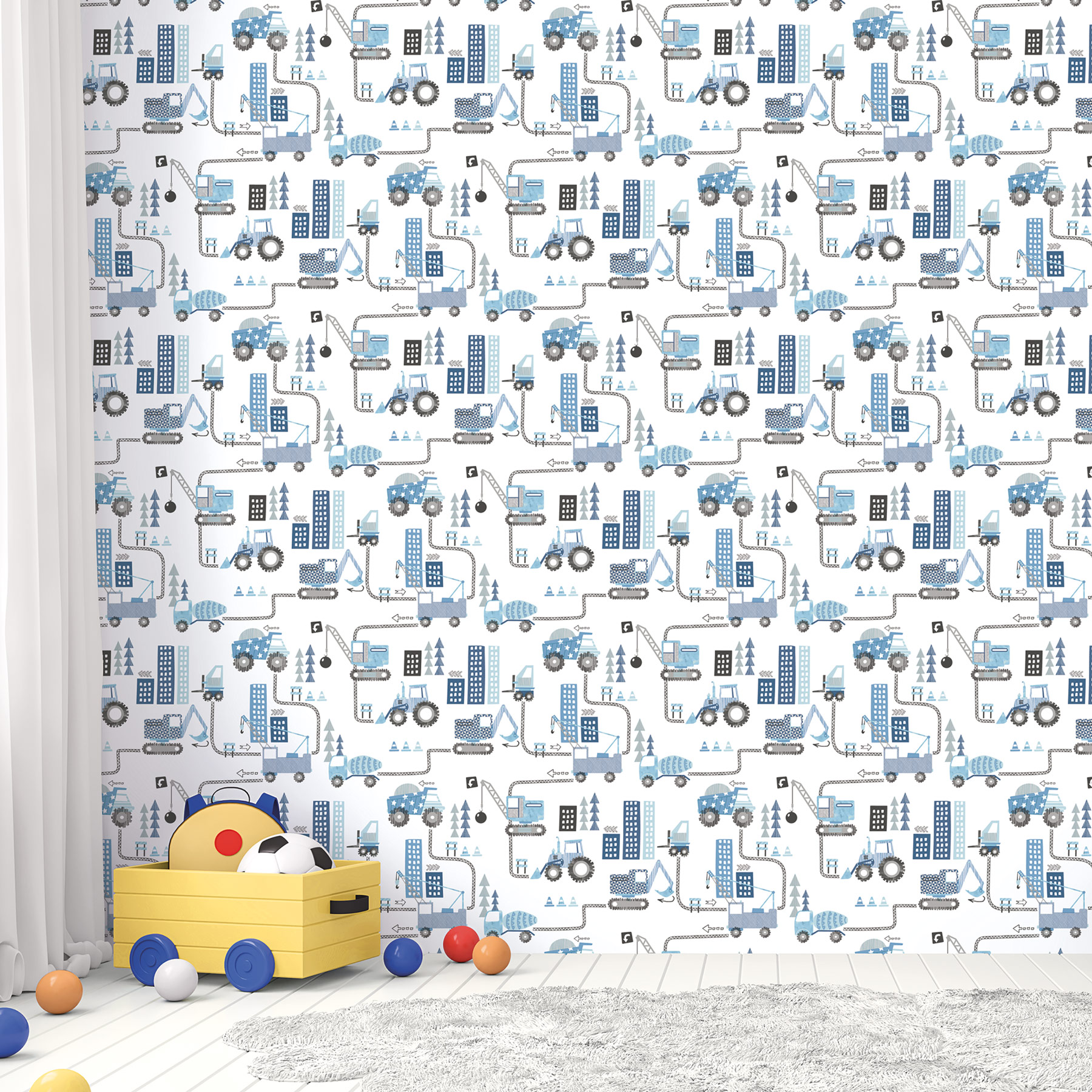 Essener Vliestapete Small Tiny Tots 2 Kinderzimmer G78360