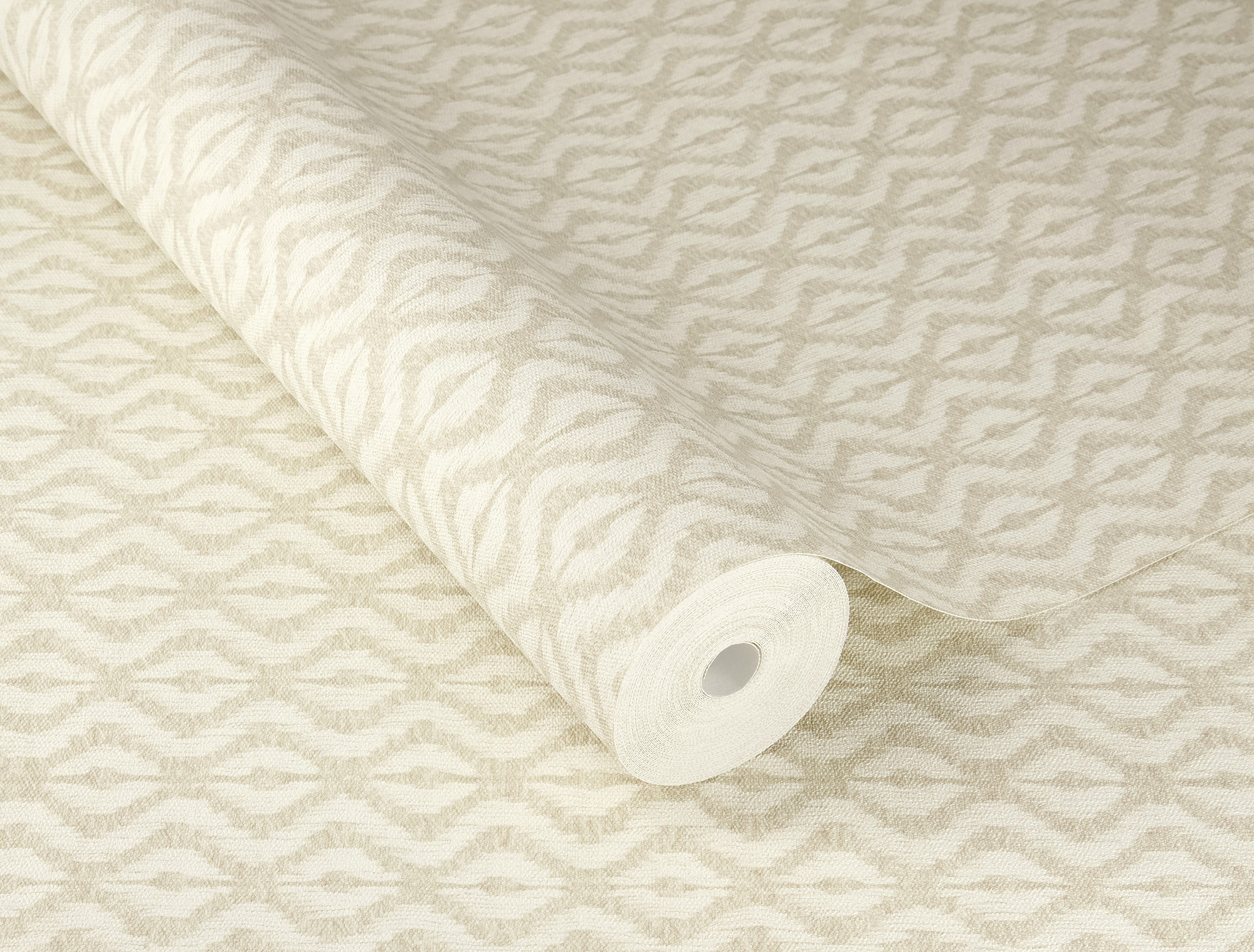 Rasch Vliestapete Beachhouse Beige 410655