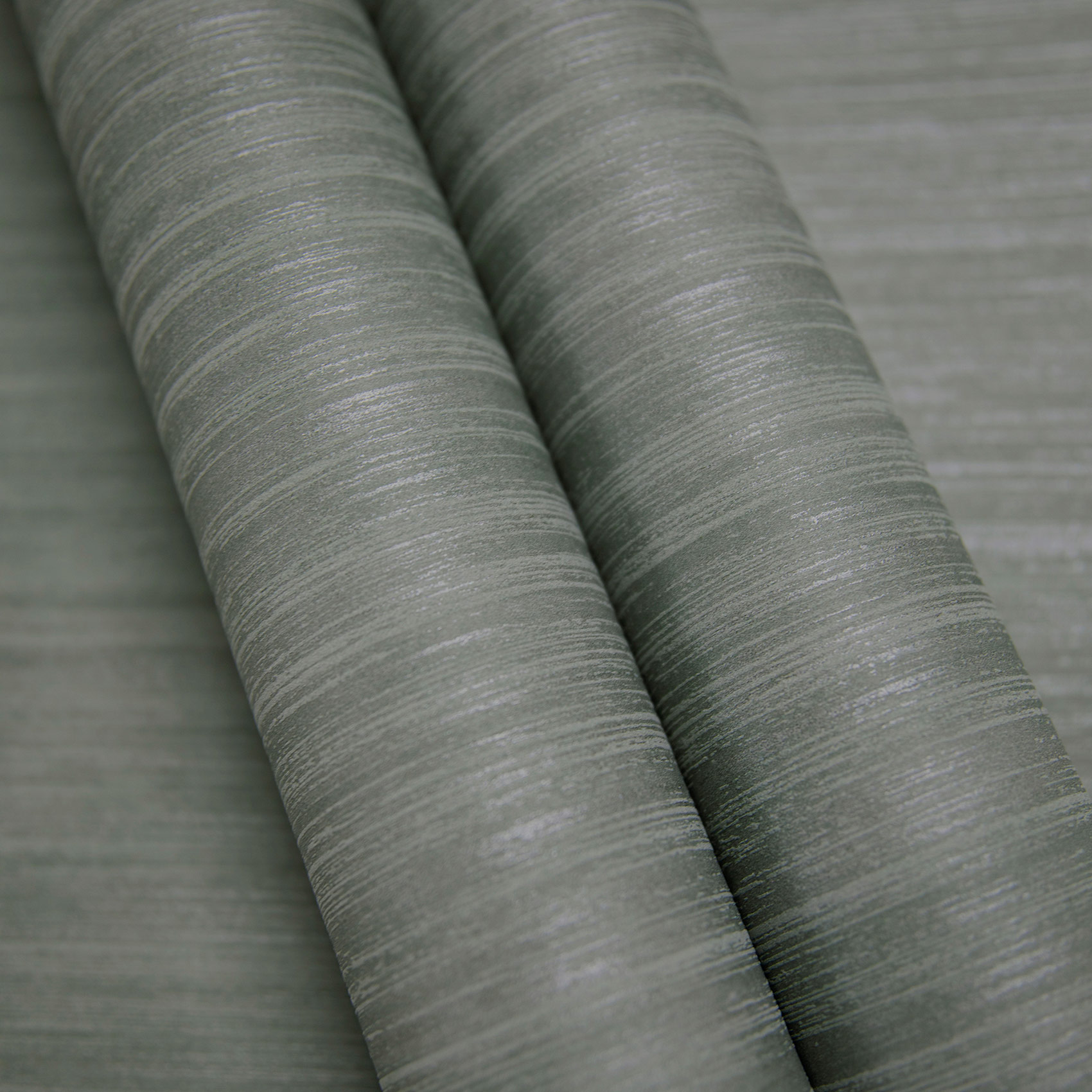 Hohenberger Vliestapete Artist Brush Uni Green 27302