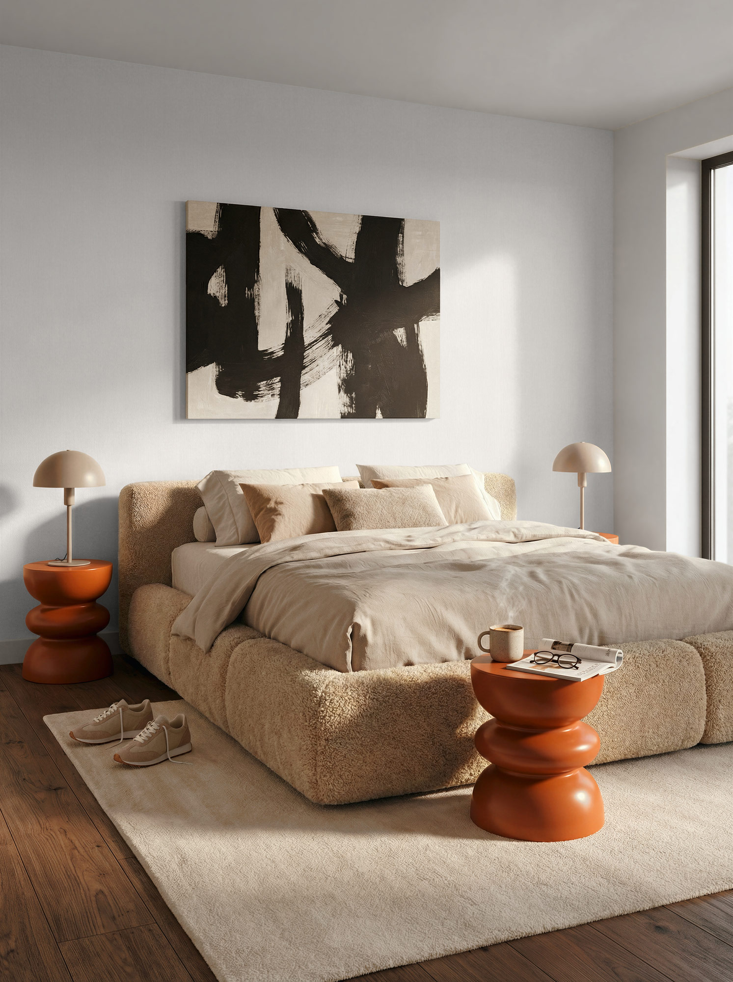 AS Vliestapete Trend Spectrum Unitapete Grau 324791