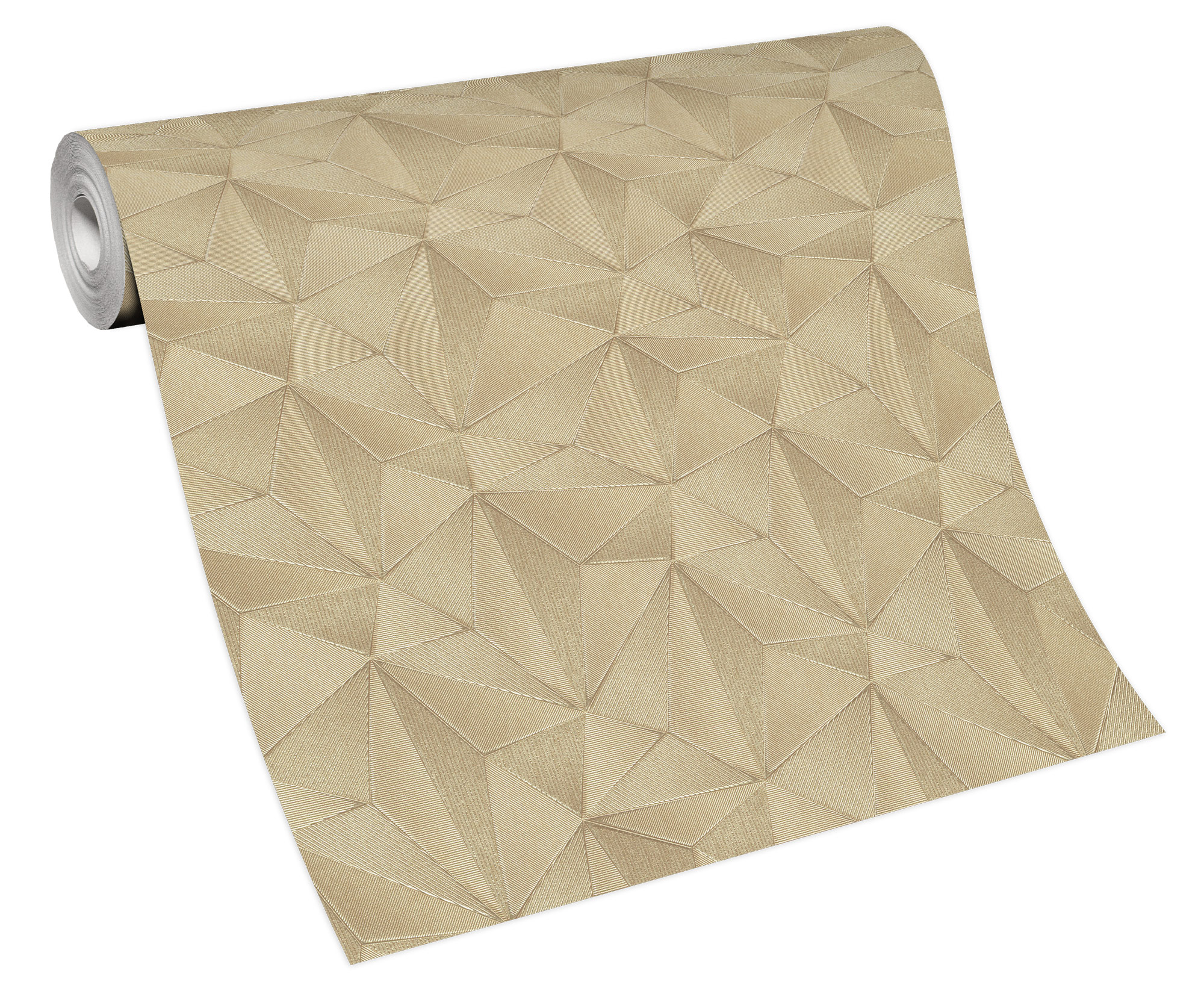 Erismann Vliestapete Spotlight Geometrisch gold 1010630