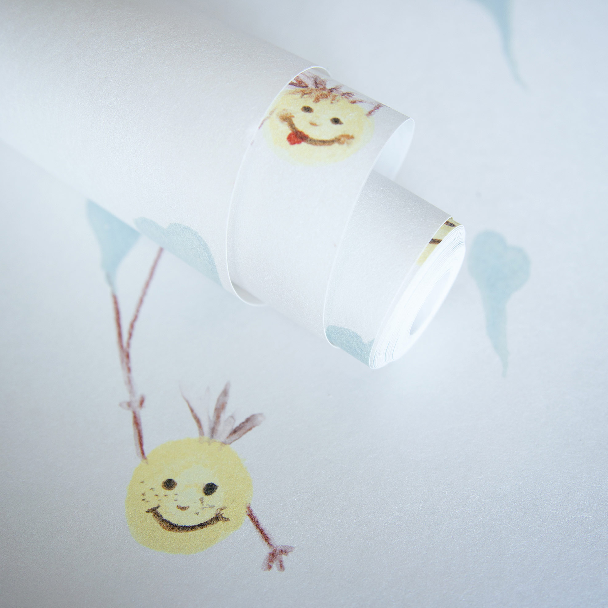 Hohenberger Vliestapete Happy Inner Child Inner Smile 27555