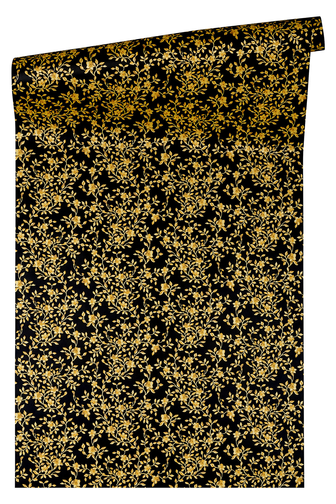 AS Création Vliestapete Versace Barocktapete Gold 935844