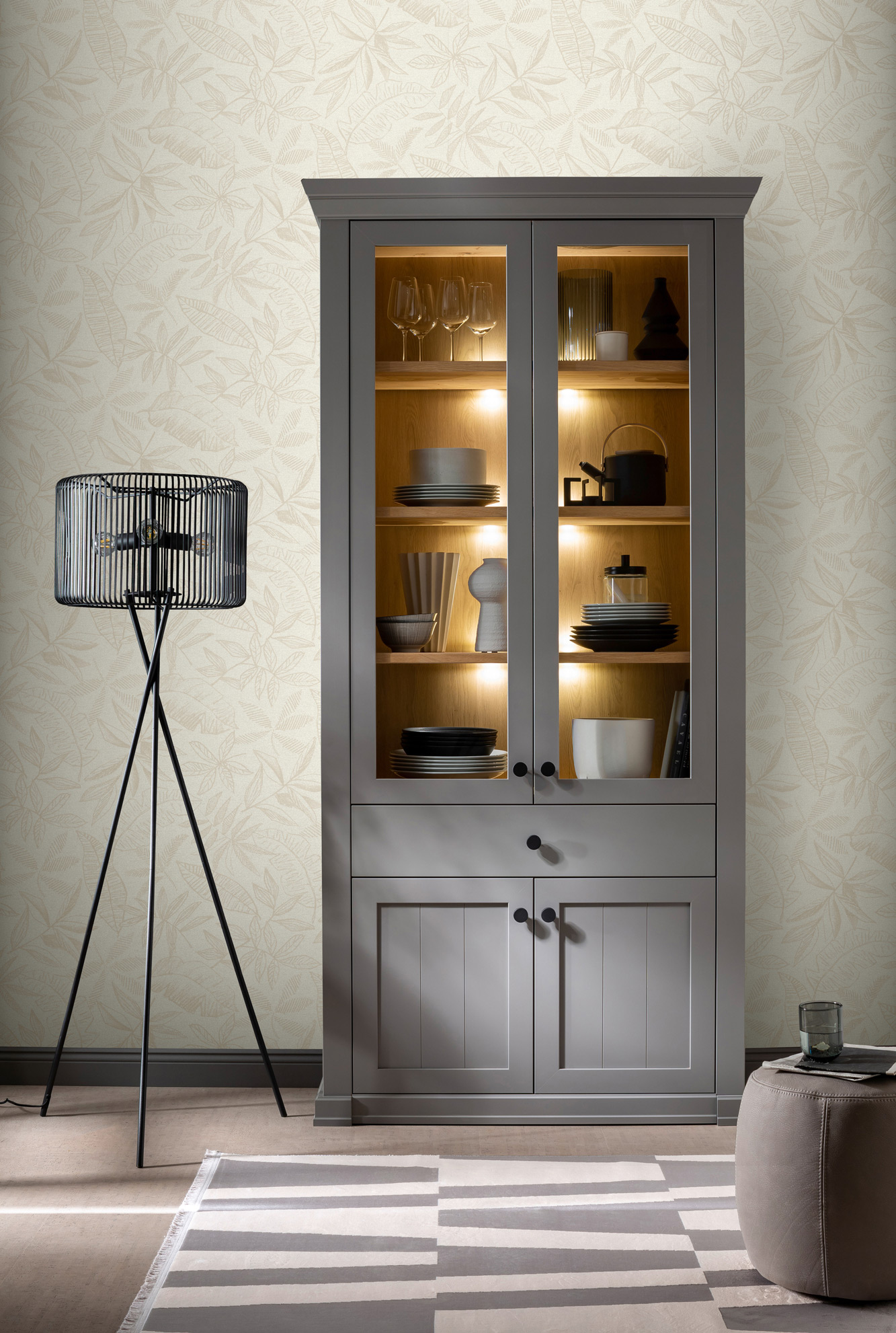 Rasch Vliestapete Schöner Wohnen Cosy Living 600568