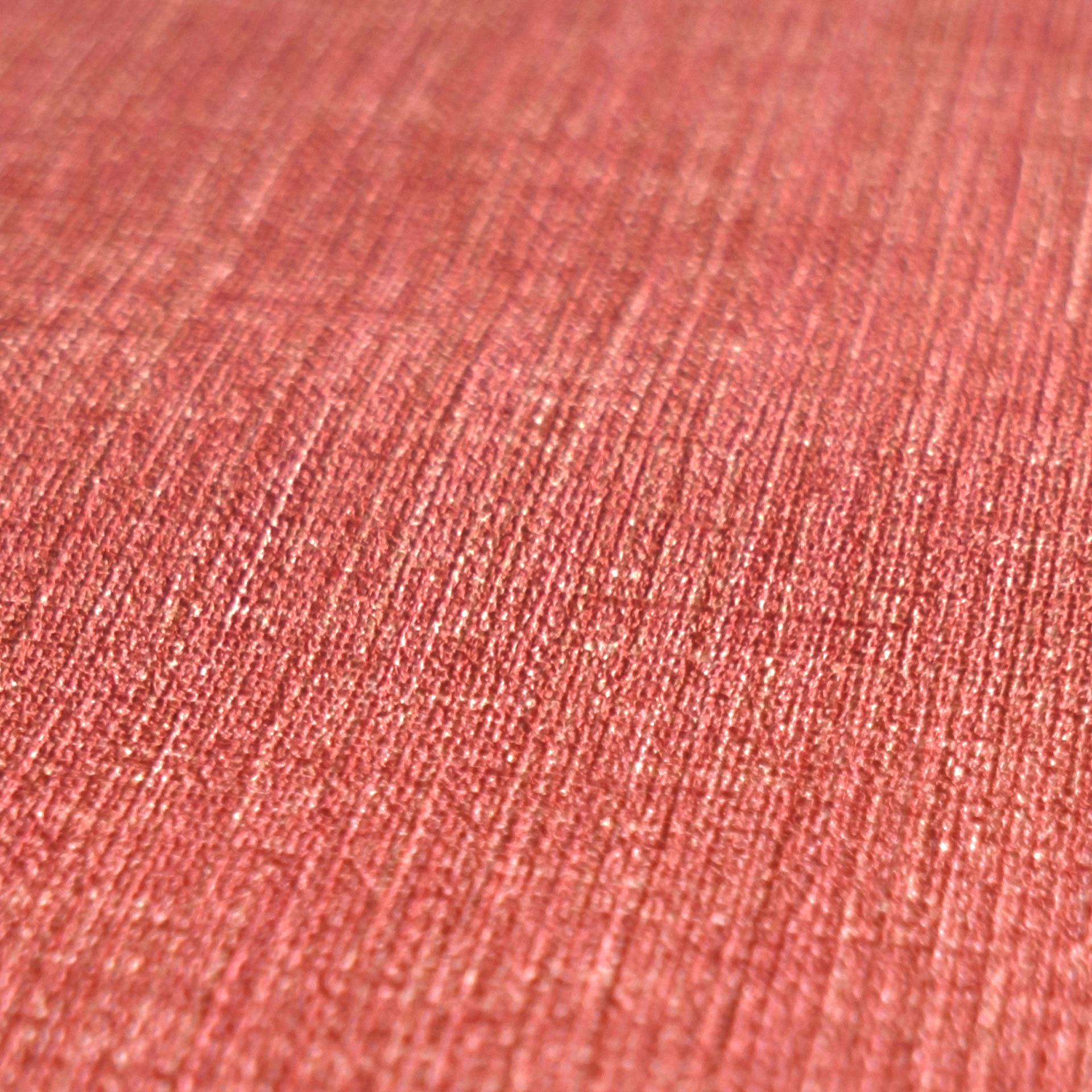 Livingwalls Vliestapete Stories of Life Uni Rot 396522