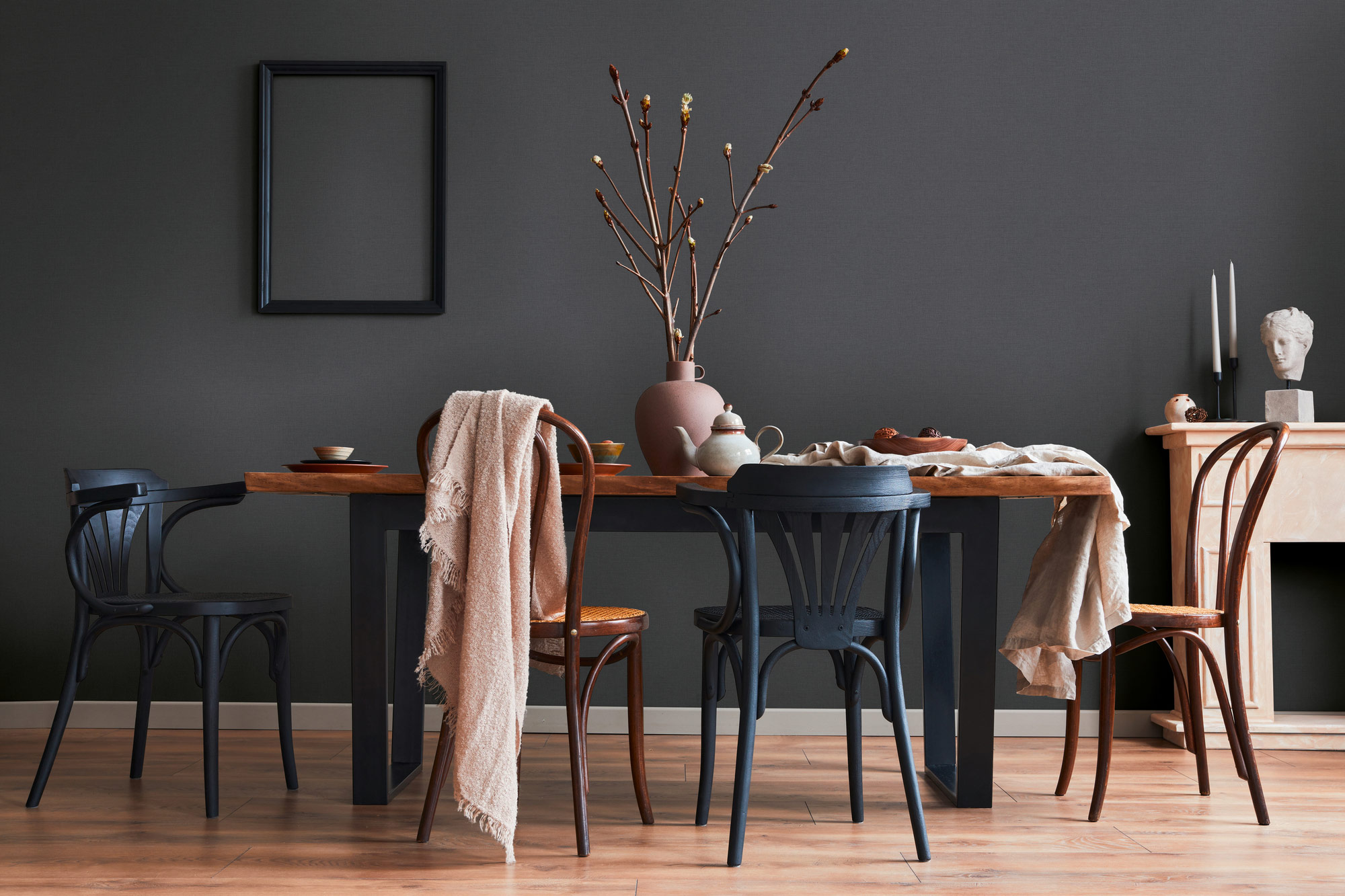 Livingwalls Vliestapete House of Turnowsky Unitapete 389029