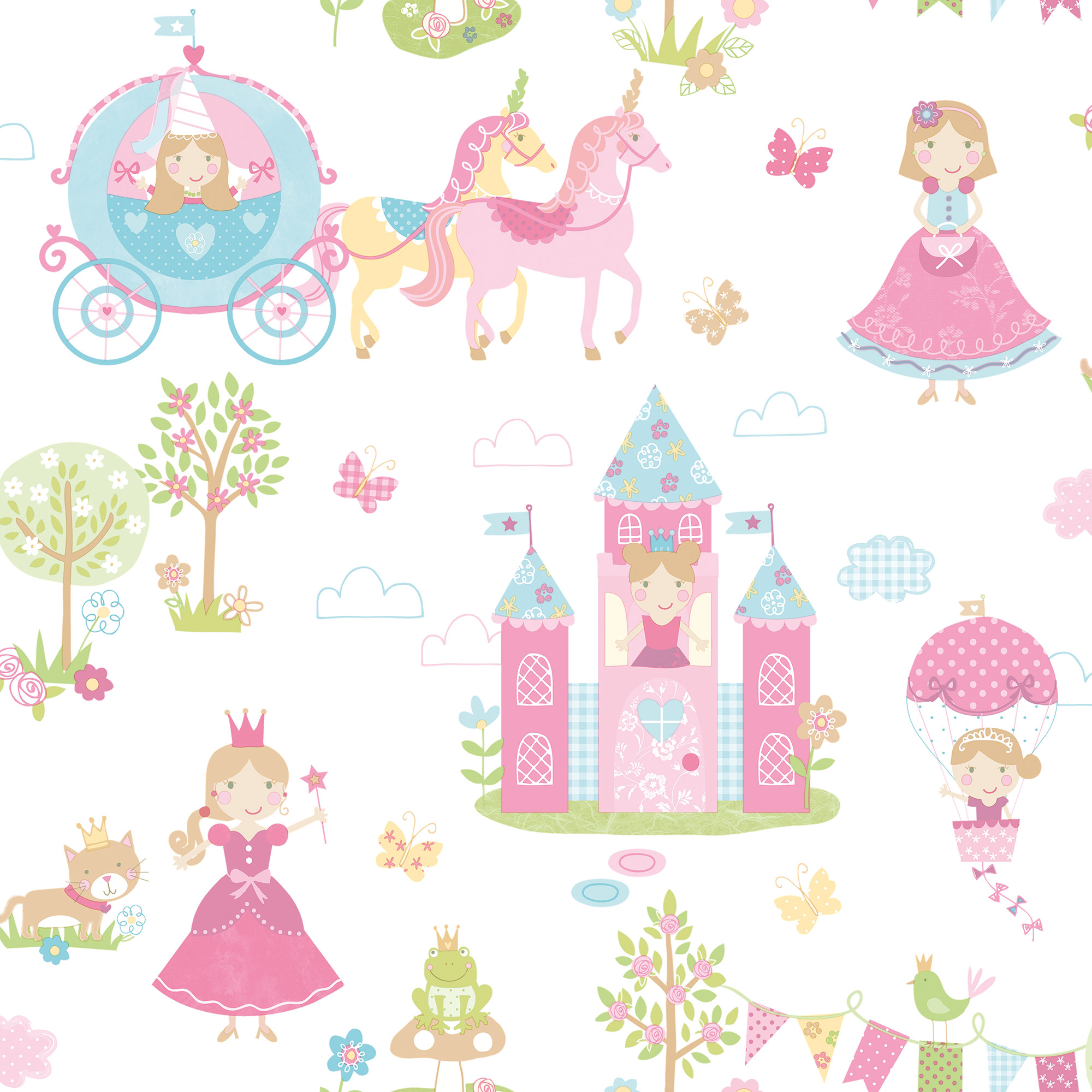 Essener Vliestapete Small Tiny Tots 2 Kinderzimmer G78372