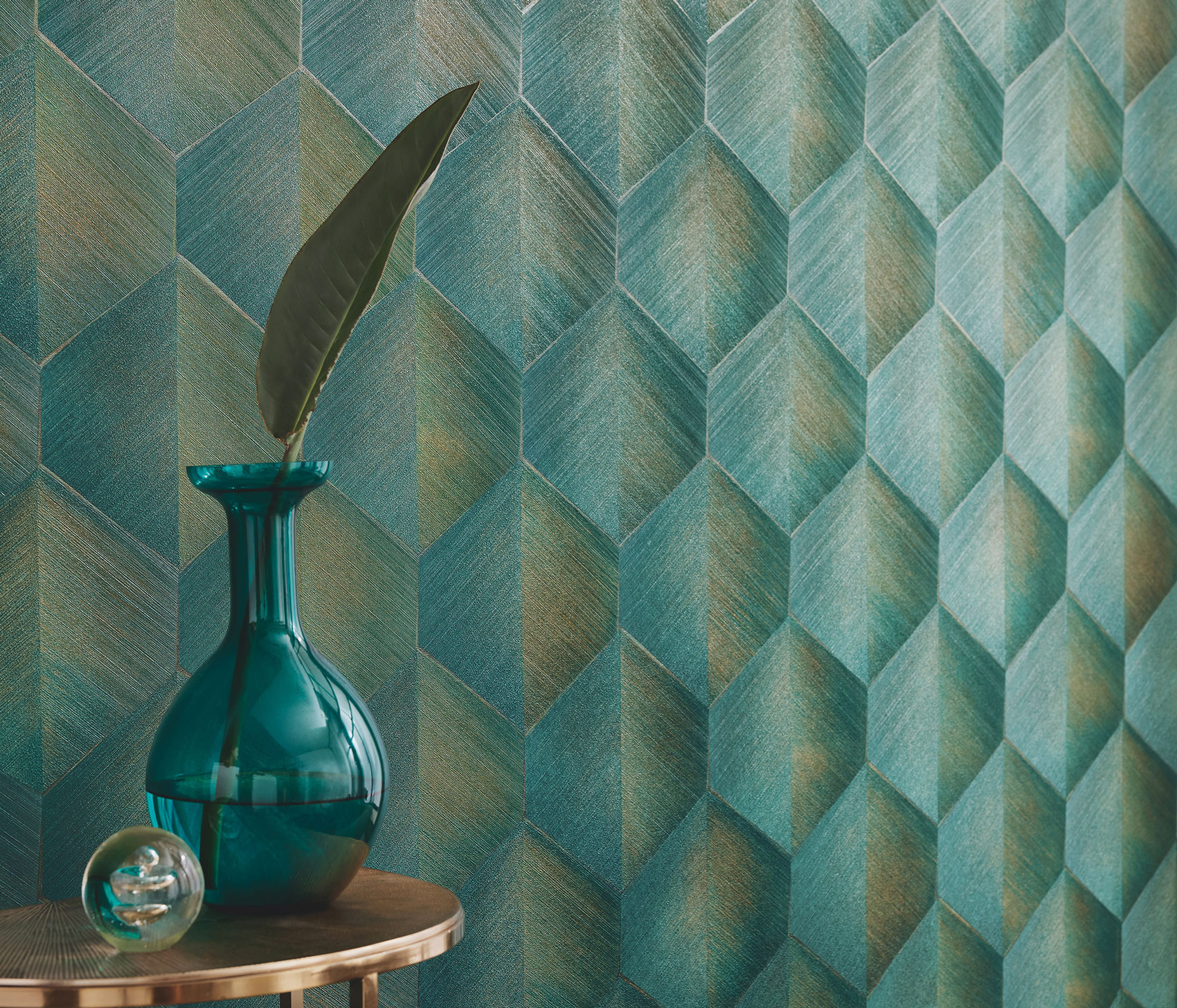 Erismann Vliestapete GMK Fashion for Walls 4 grün 1037019