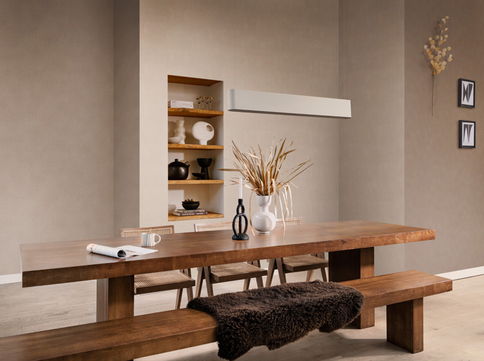 Rasch Vliestapete African Queen 3 Felloptik 751055