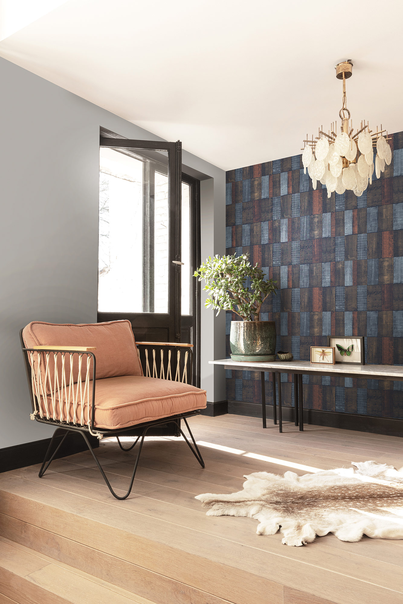 Masureel Vliestapete Texture Book Gyan Arona SUM304