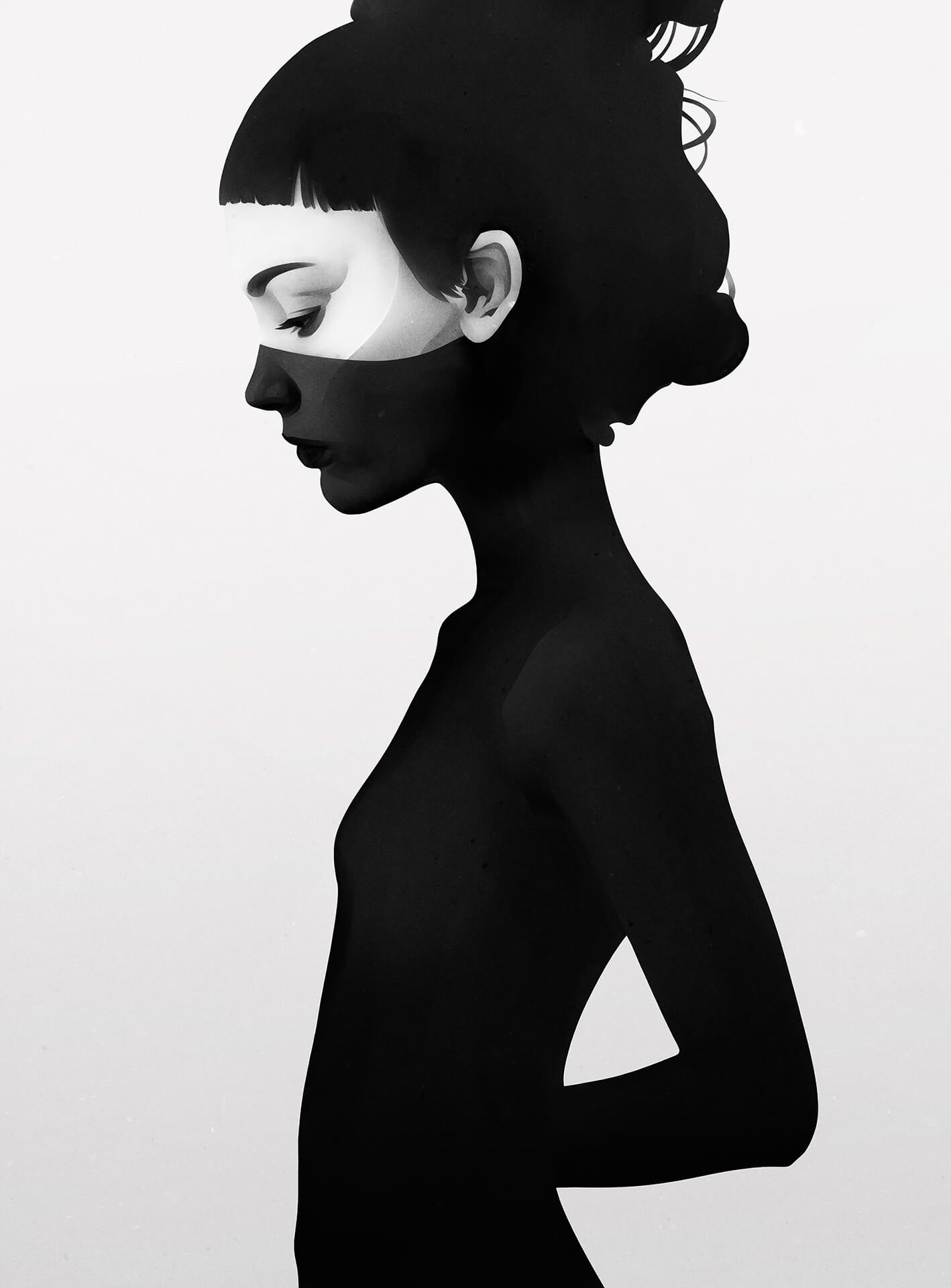 AS Fototapete Designwalls 2.0 I am not here DD119157