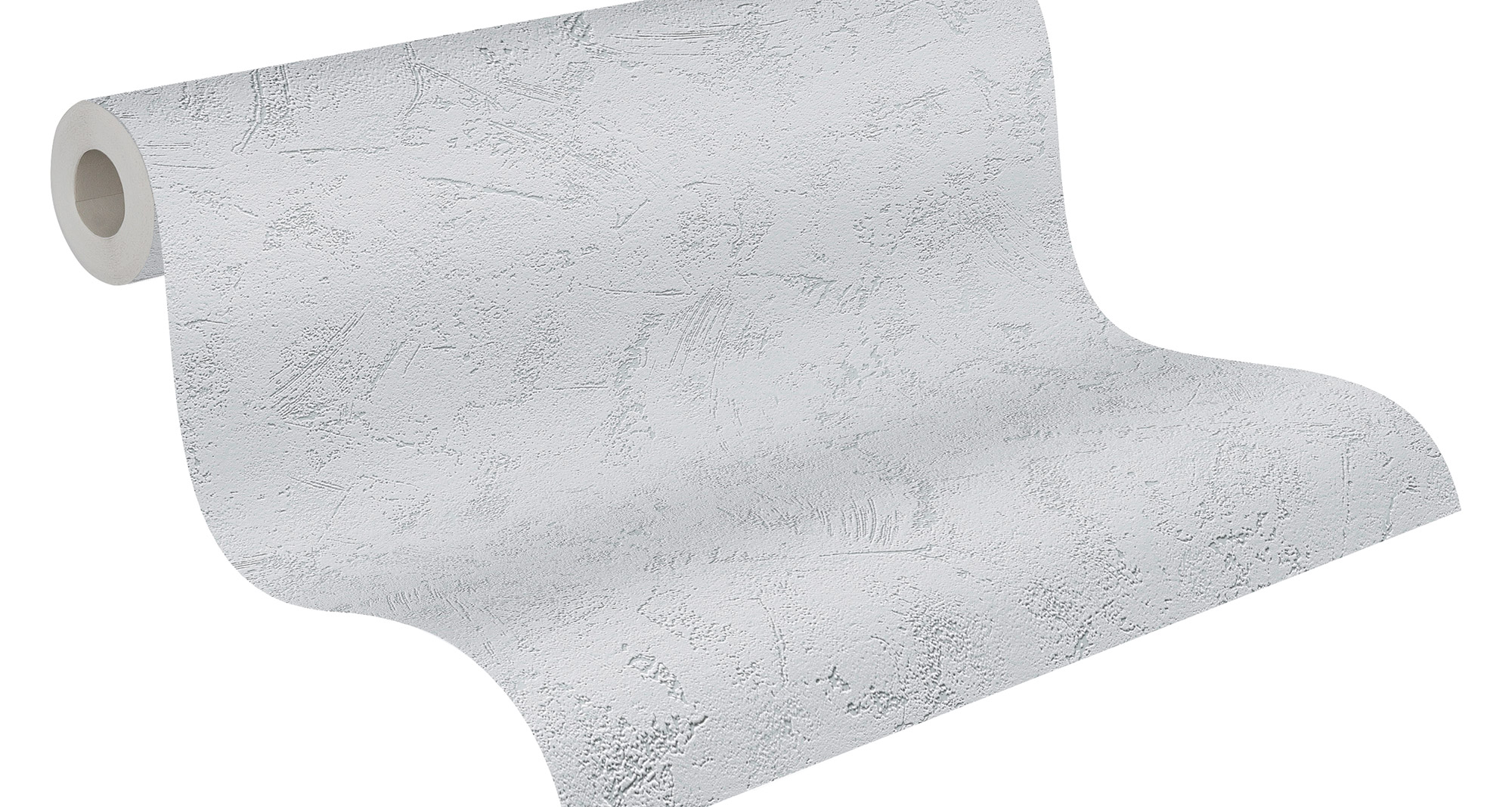 AS Vliestapete Attractive 2 Putzoptik Grau 363510