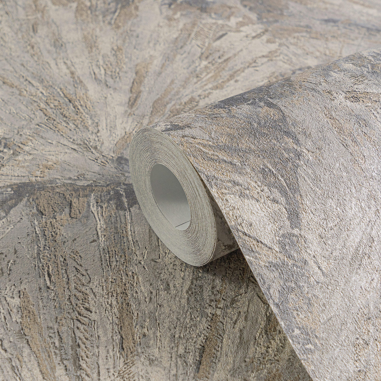 AS Vliestapete MS Hot Spots Grafik Beige 781981