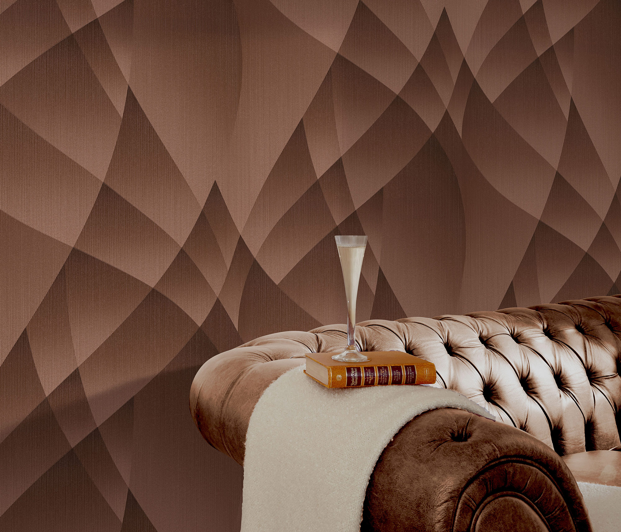 Erismann Vliestapete GMK Fashion for Walls 4 bronze 1037448